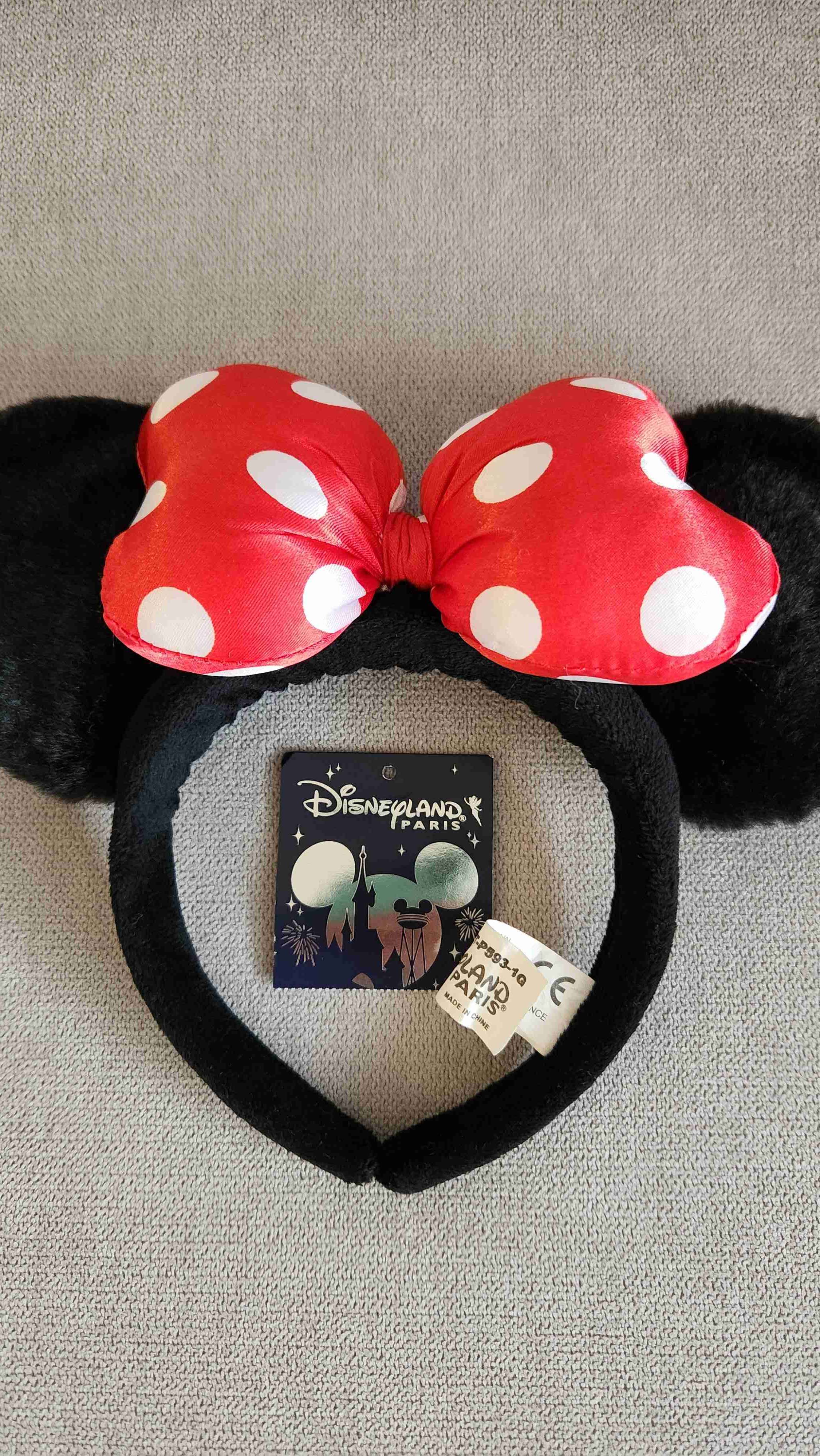 Cintillo Disney Paris Minnie Mouse - miniatura 2