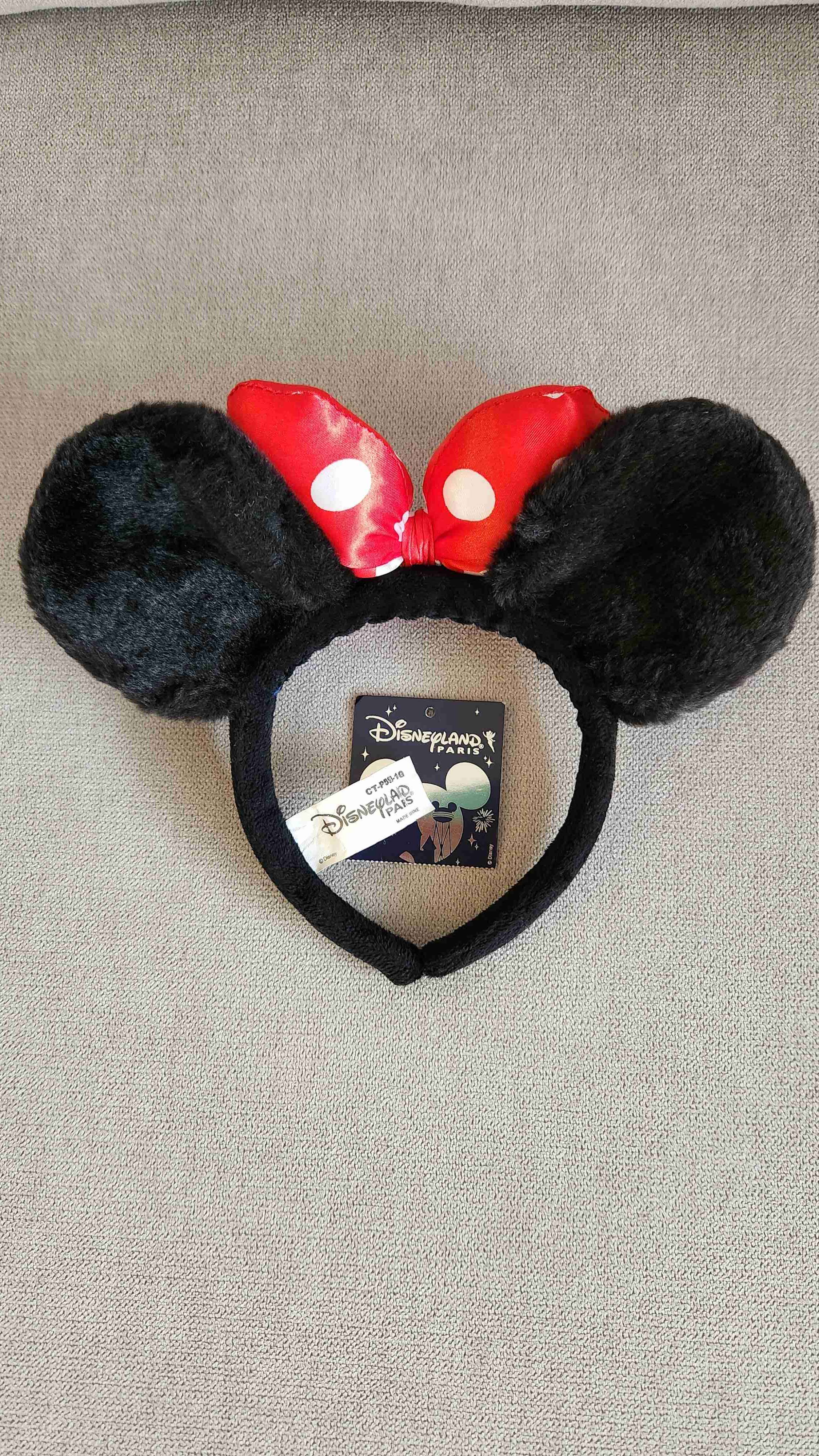 Cintillo Disney Paris Minnie Mouse - miniatura 3