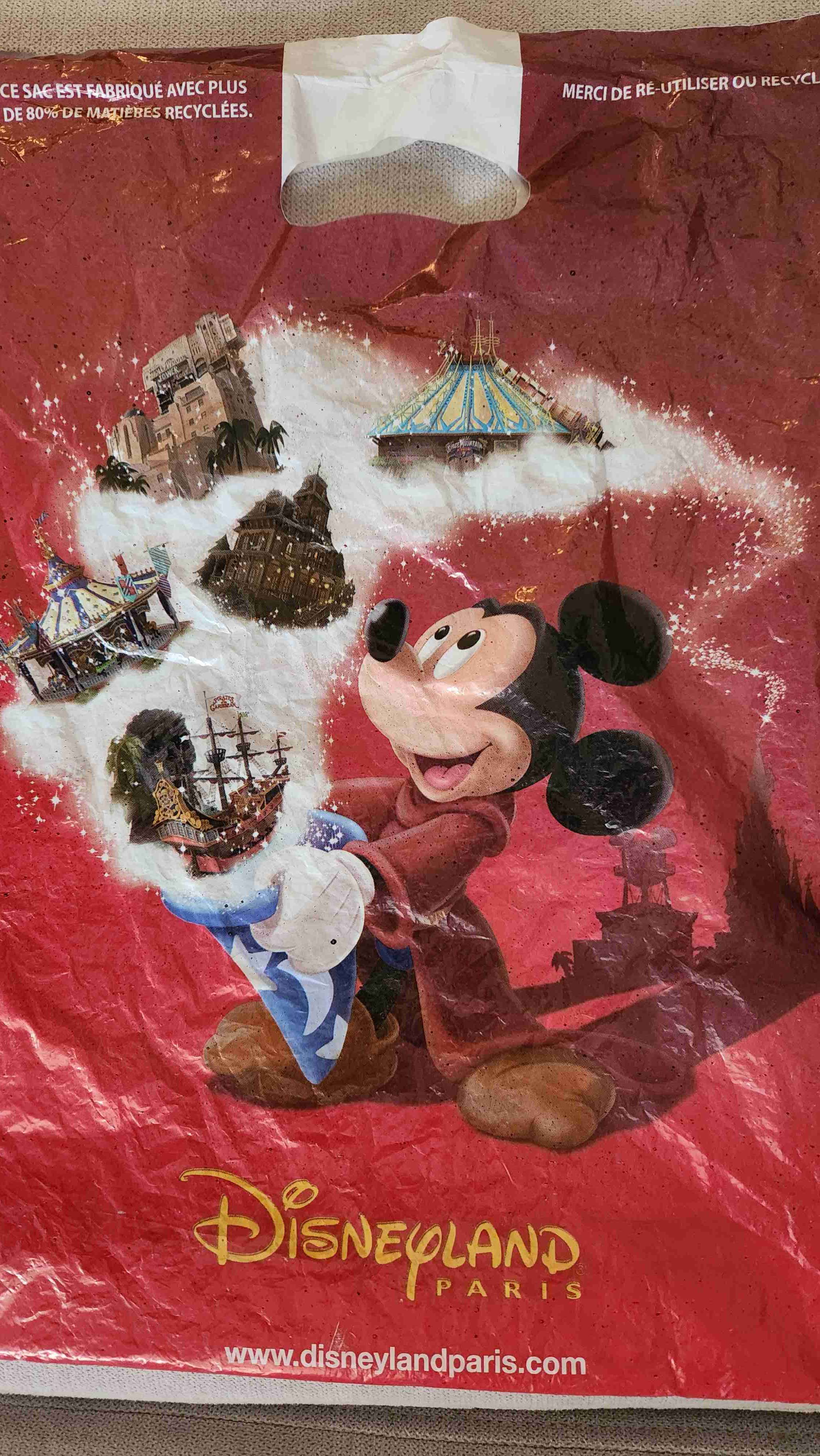 Cintillo Disney Paris Minnie Mouse - miniatura 5