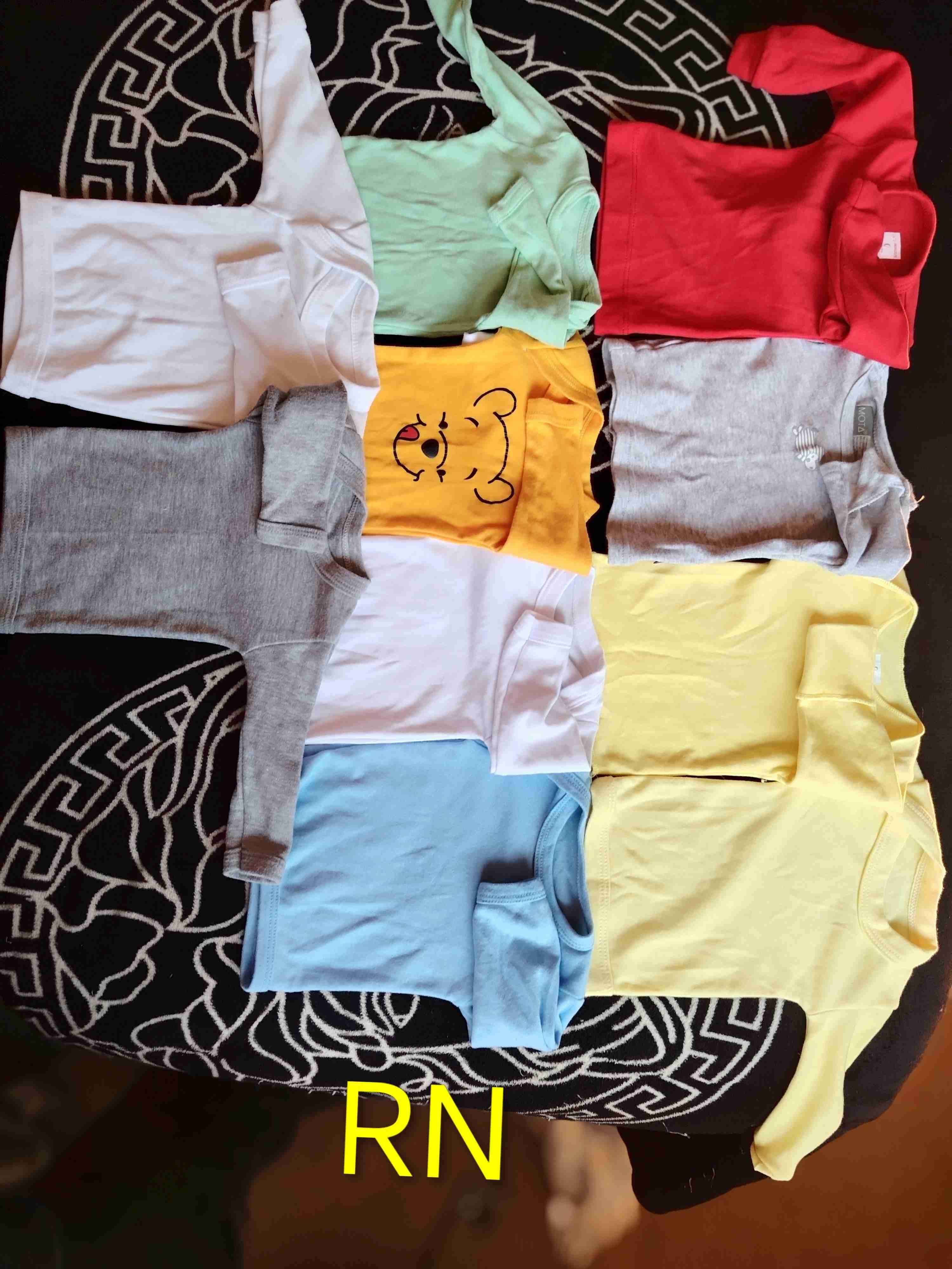 Ropa bebé desde rn hasta 6 meses - miniatura 6