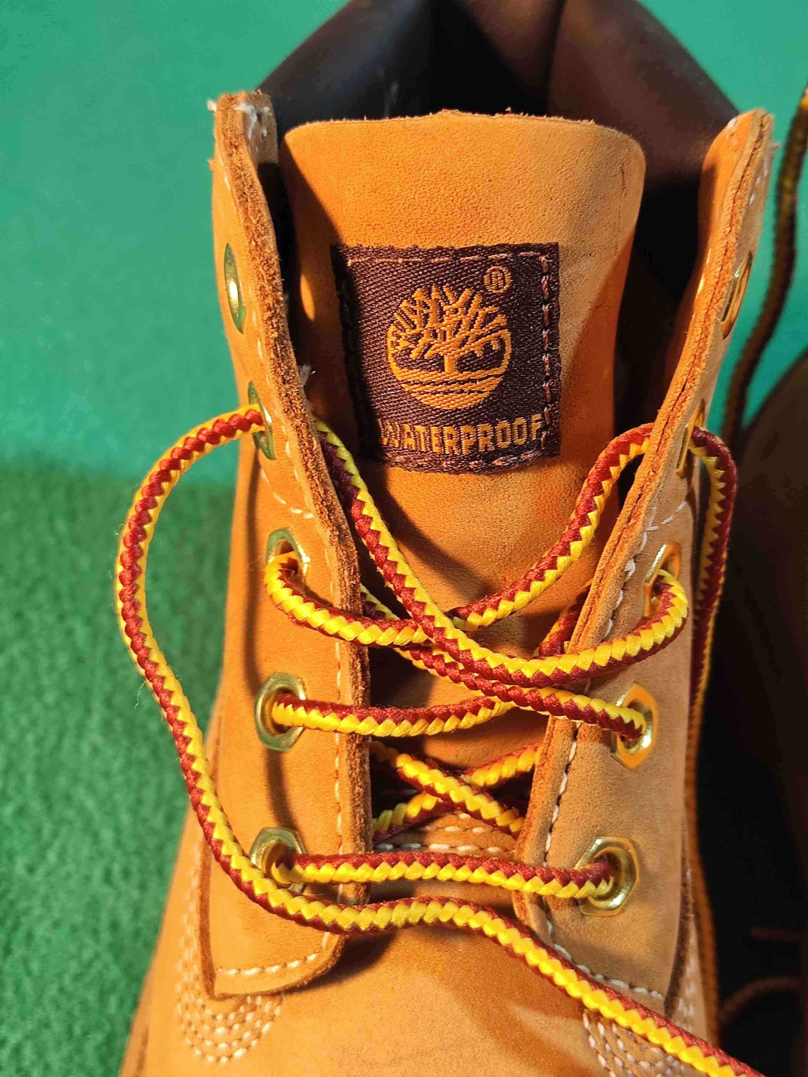 Botines TIMBERLAND NUEVOS,para niños - miniatura 2