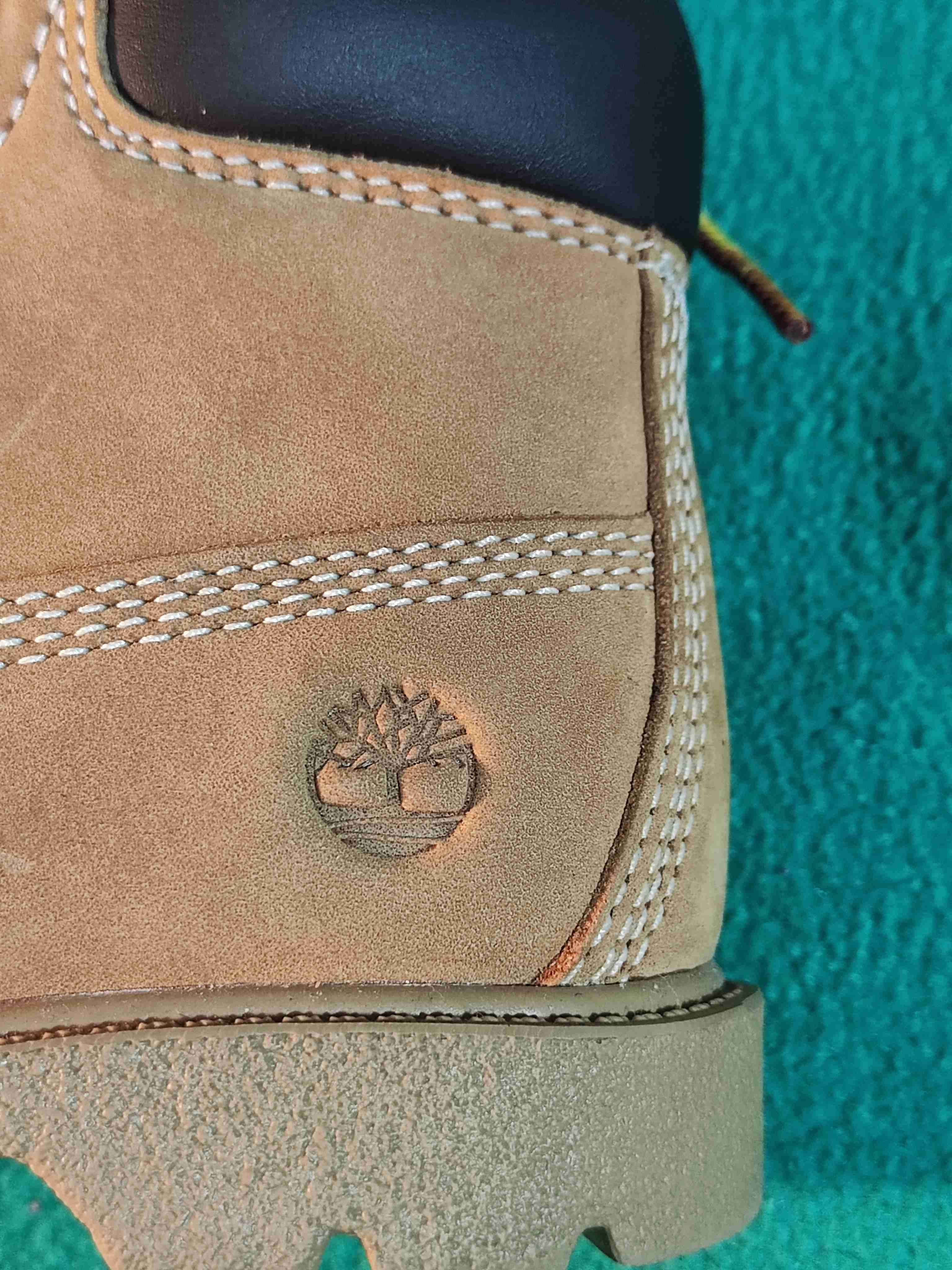 Botines TIMBERLAND NUEVOS,para niños - miniatura 5