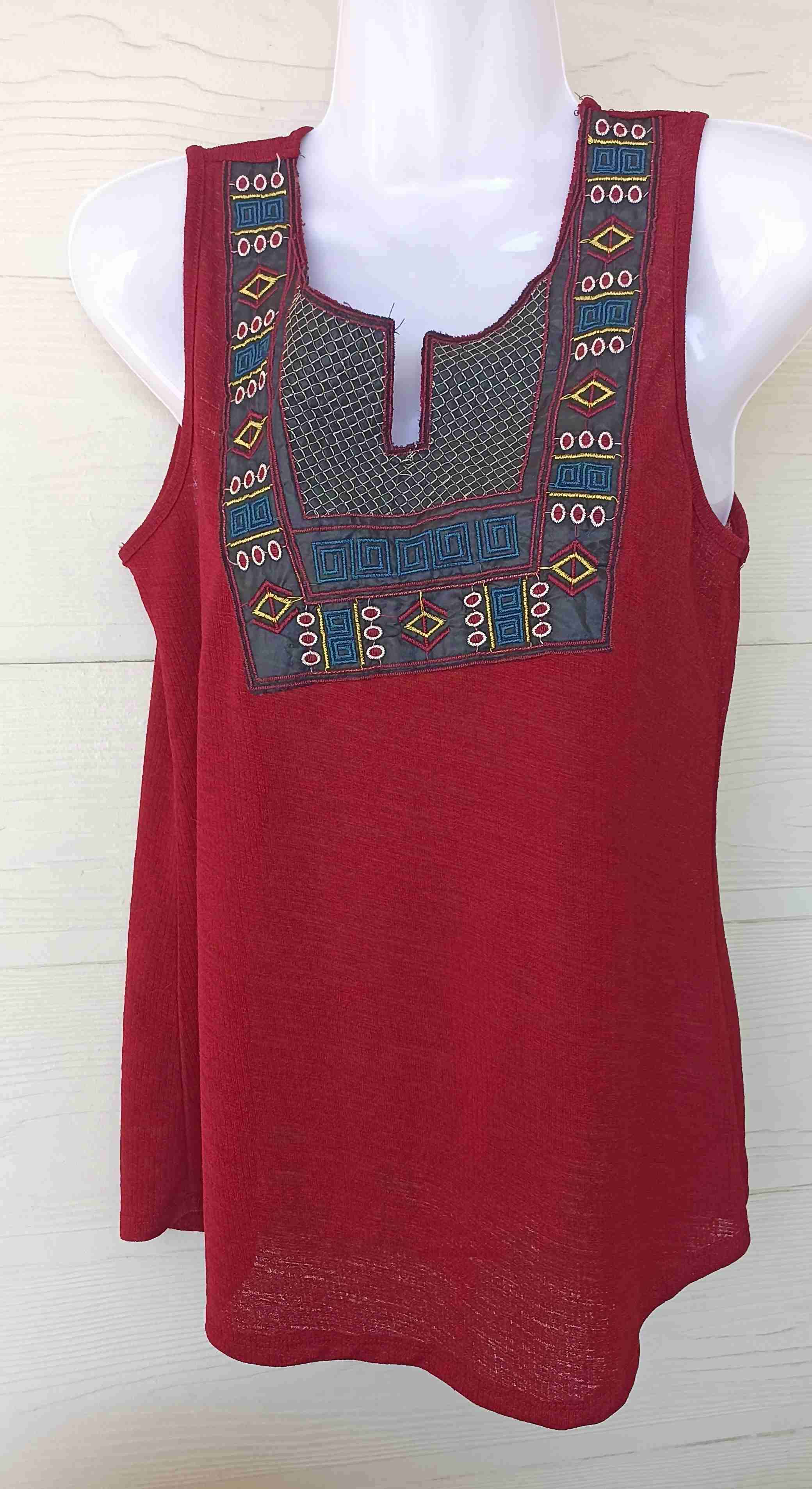 Polera estampado animal print - miniatura 4