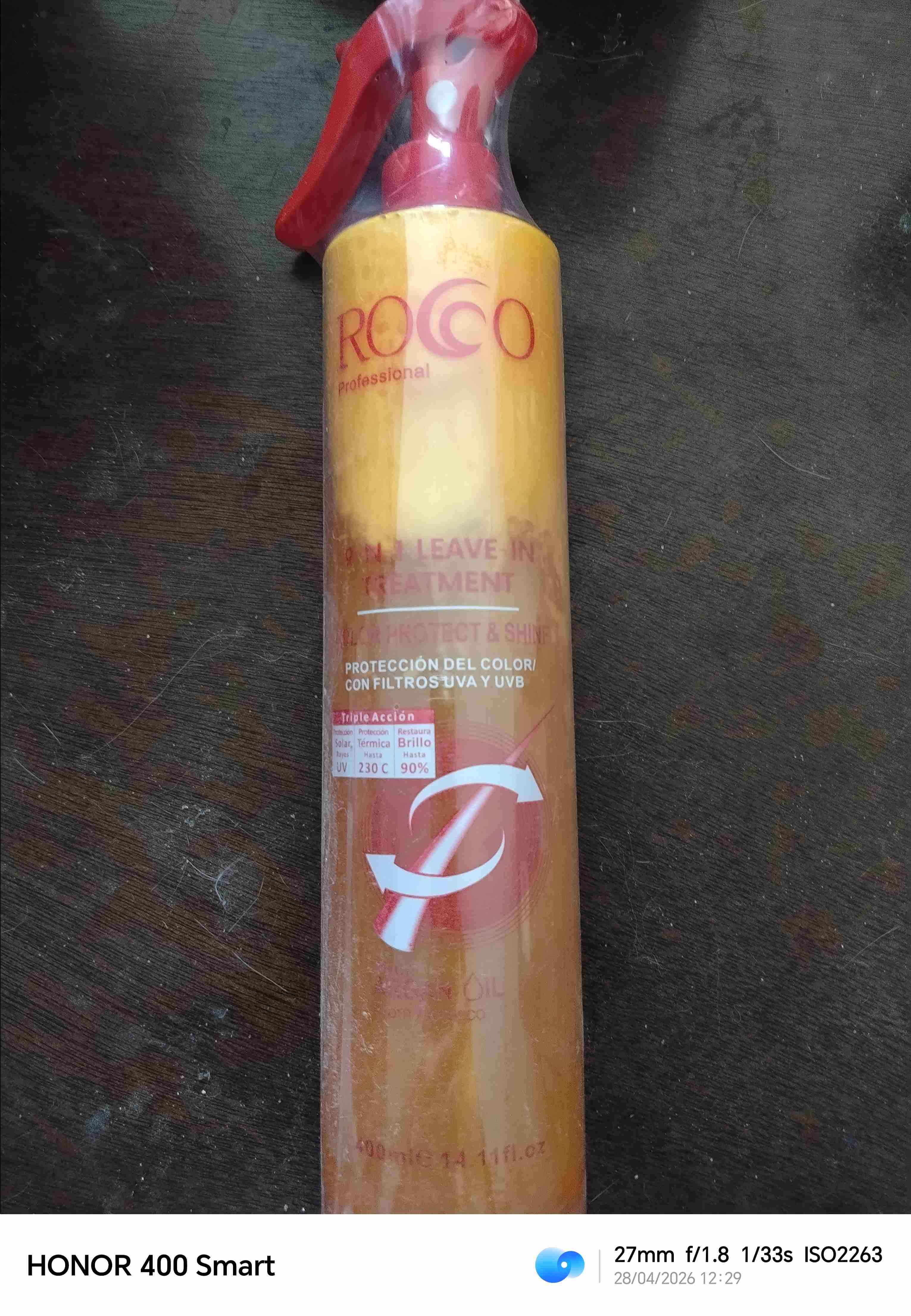 Rocco Leave In 10 en 1