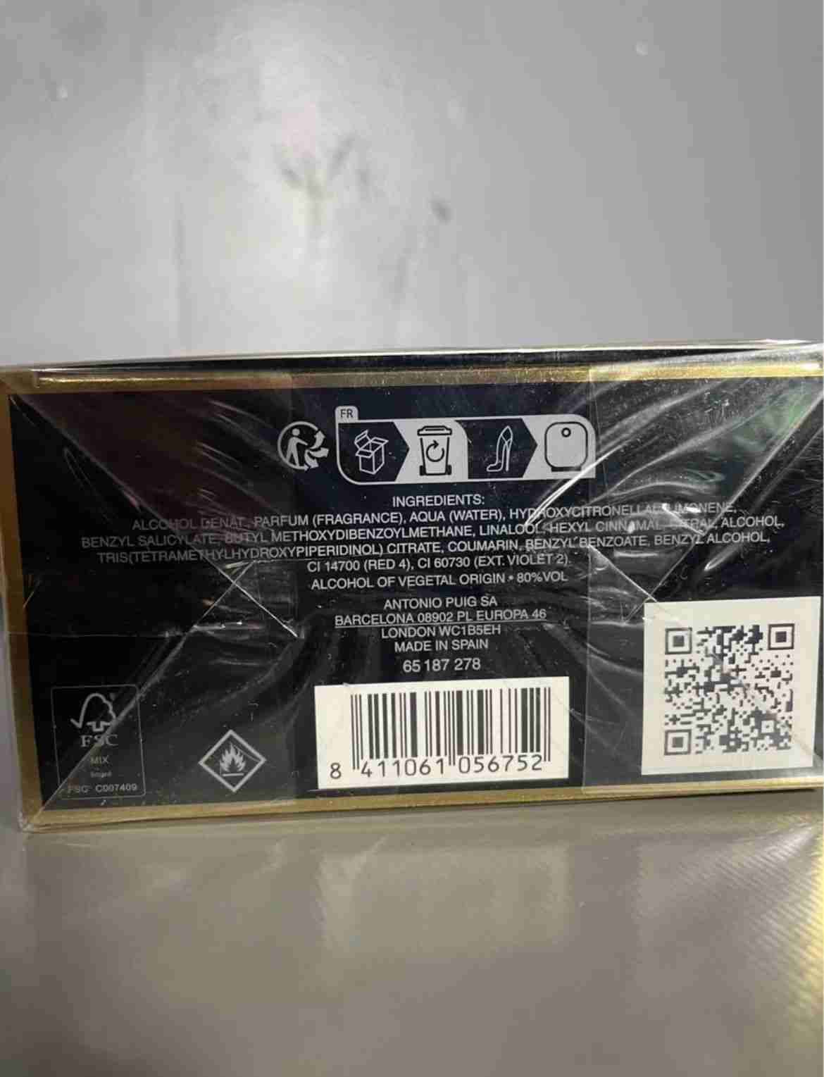 Perfume Carolina Herrera Good Girl - miniatura 2