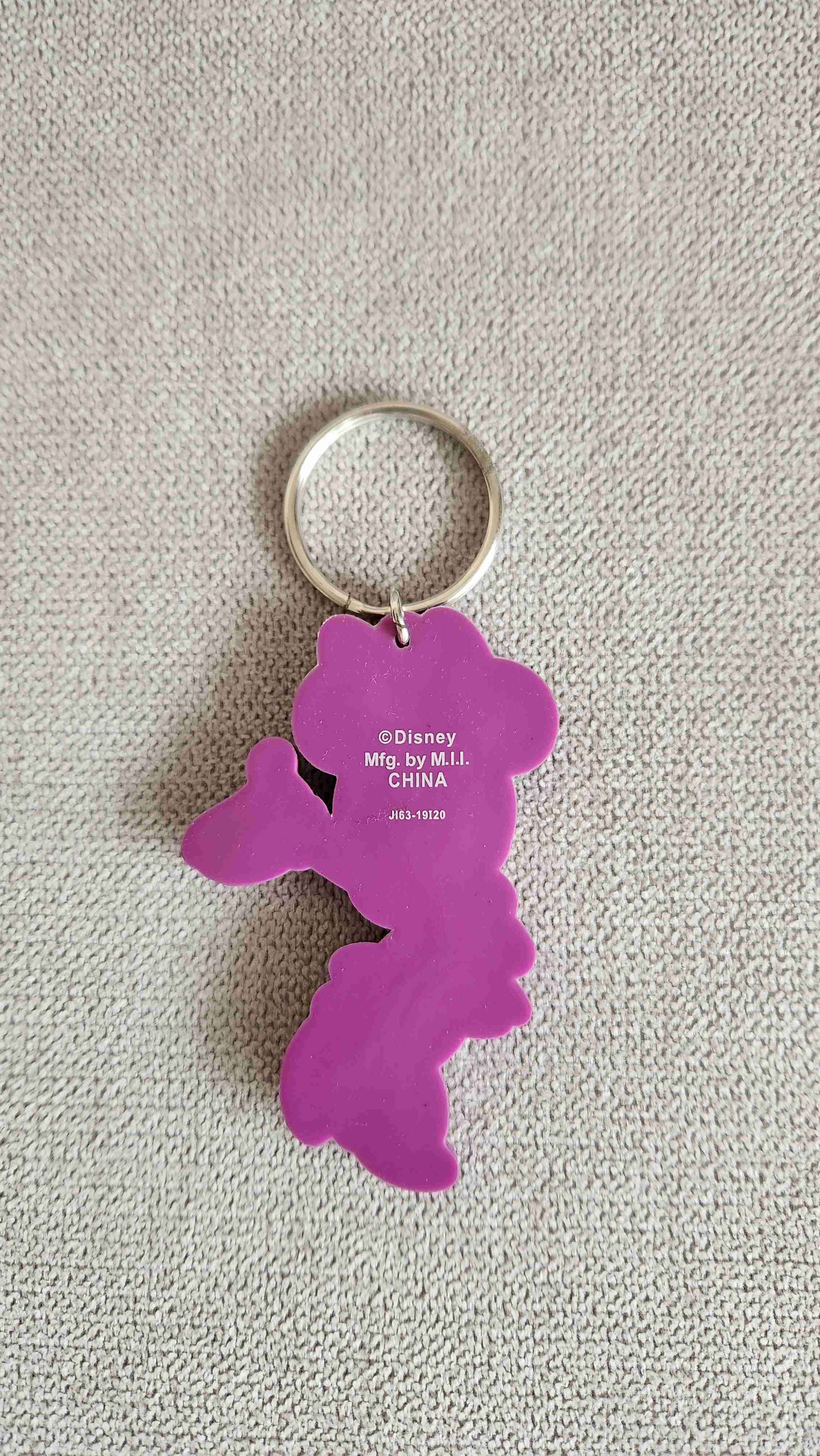 Llavero Minnie Mouse - miniatura 2