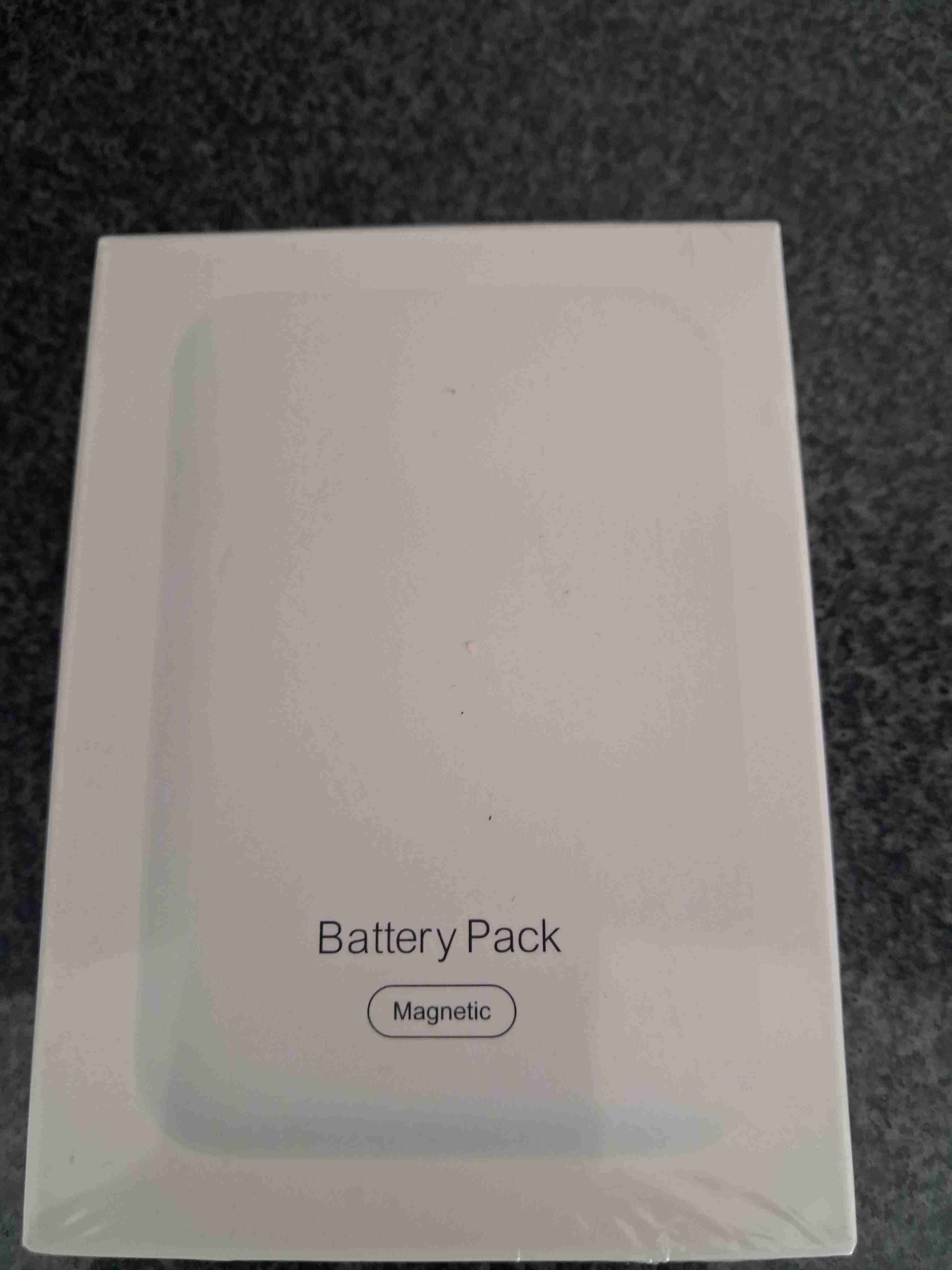 Batería magnética nueva - miniatura 1