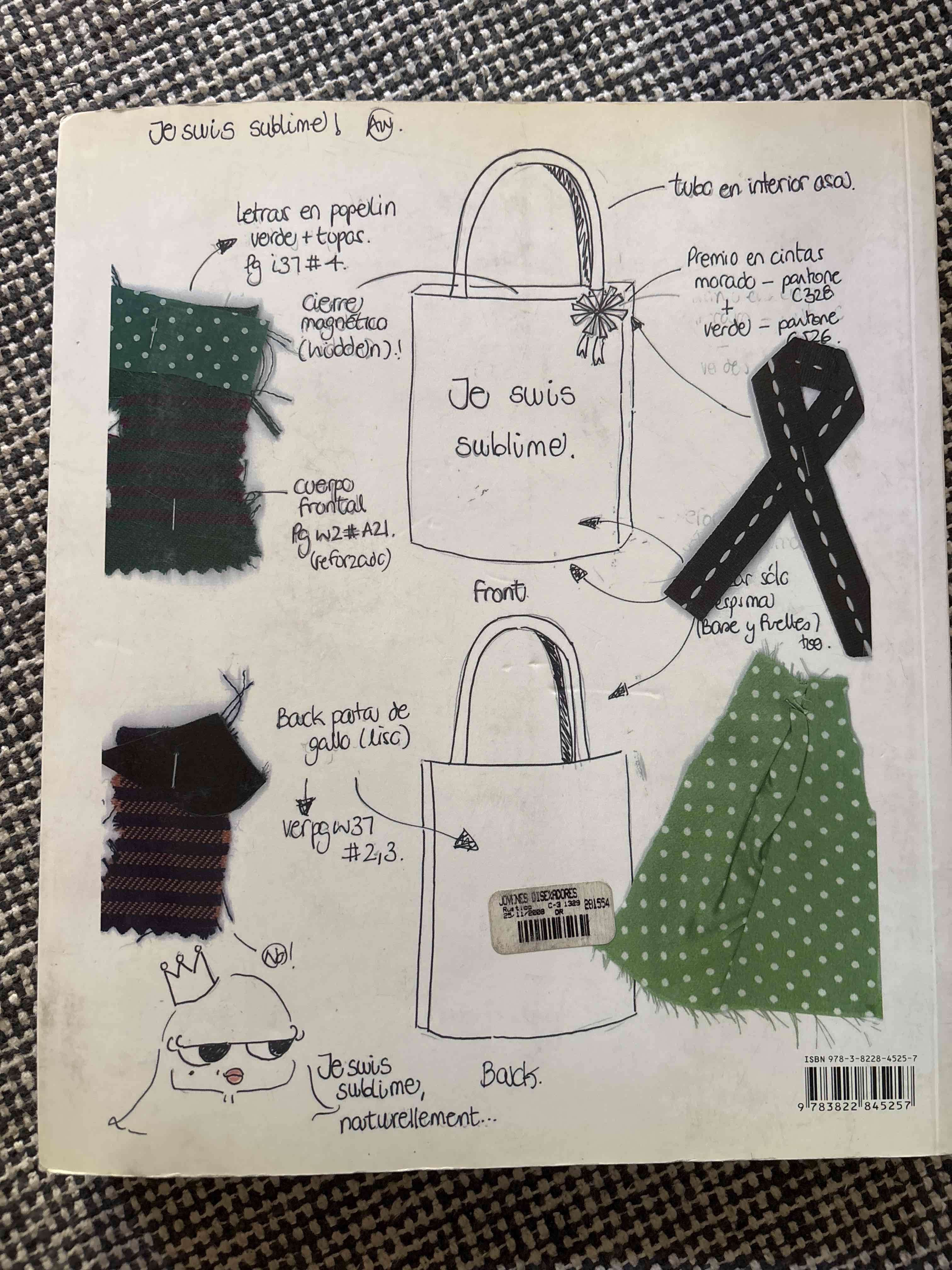 Libro Jóvenes Diseñadores - miniatura 2