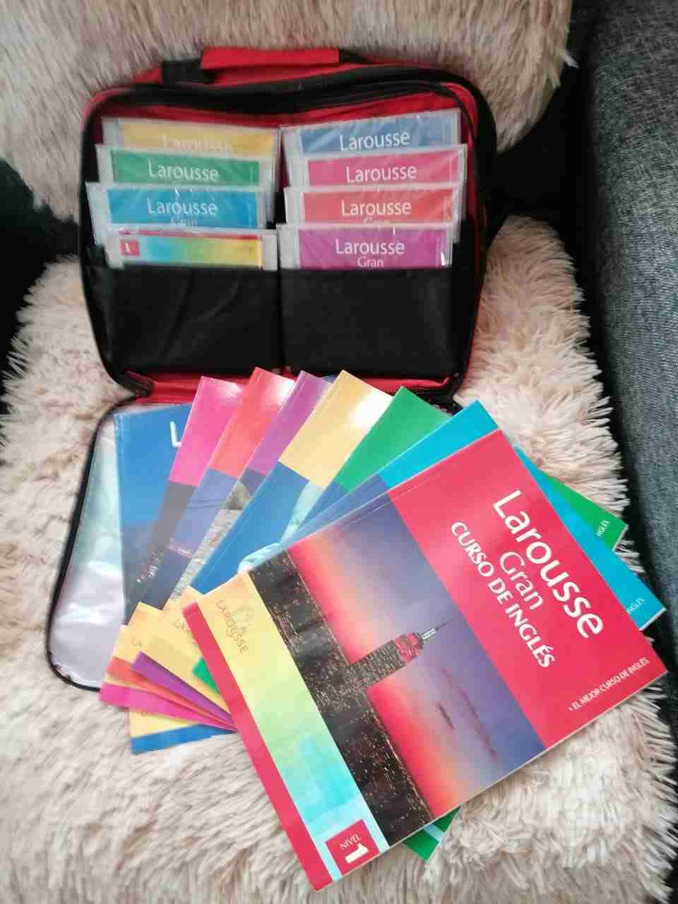 Curso de inglés Larousse completo - miniatura 2