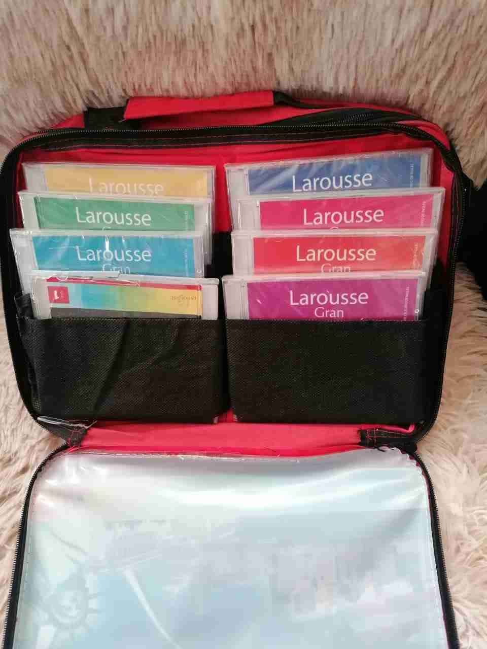 Curso de inglés Larousse completo - miniatura 3