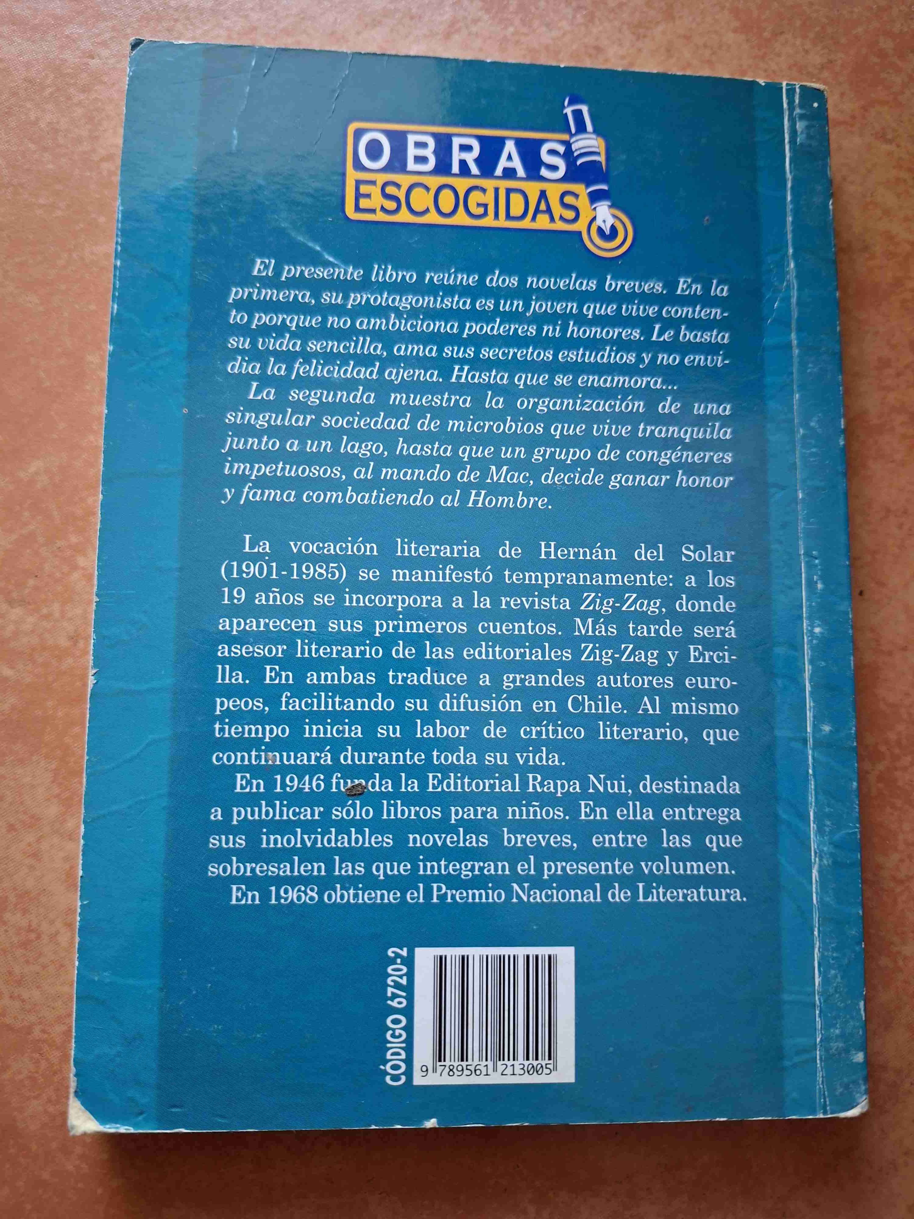 Libro Cuando el viento desapareció - miniatura 2