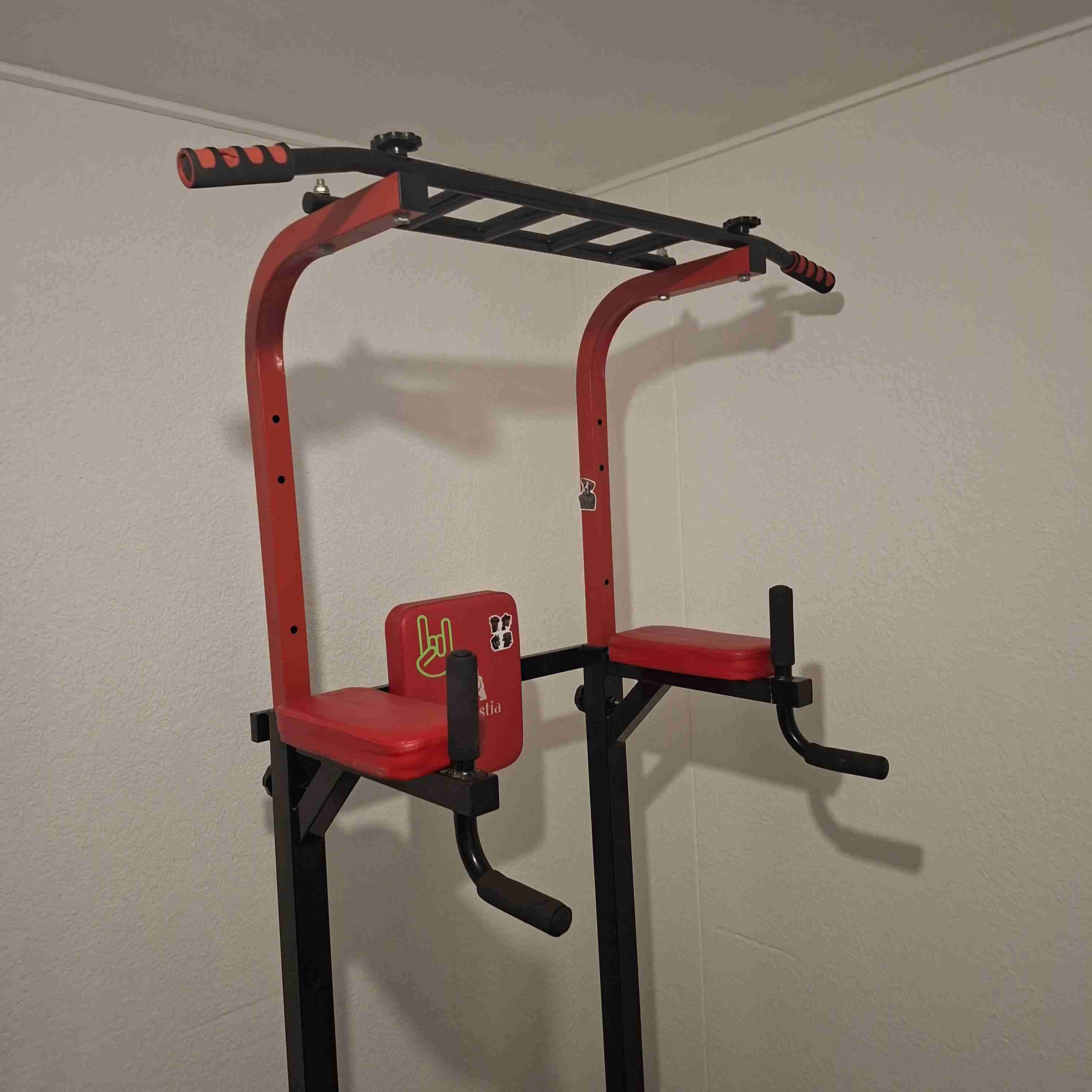 Estación multifuncional de ejercicio - miniatura 2