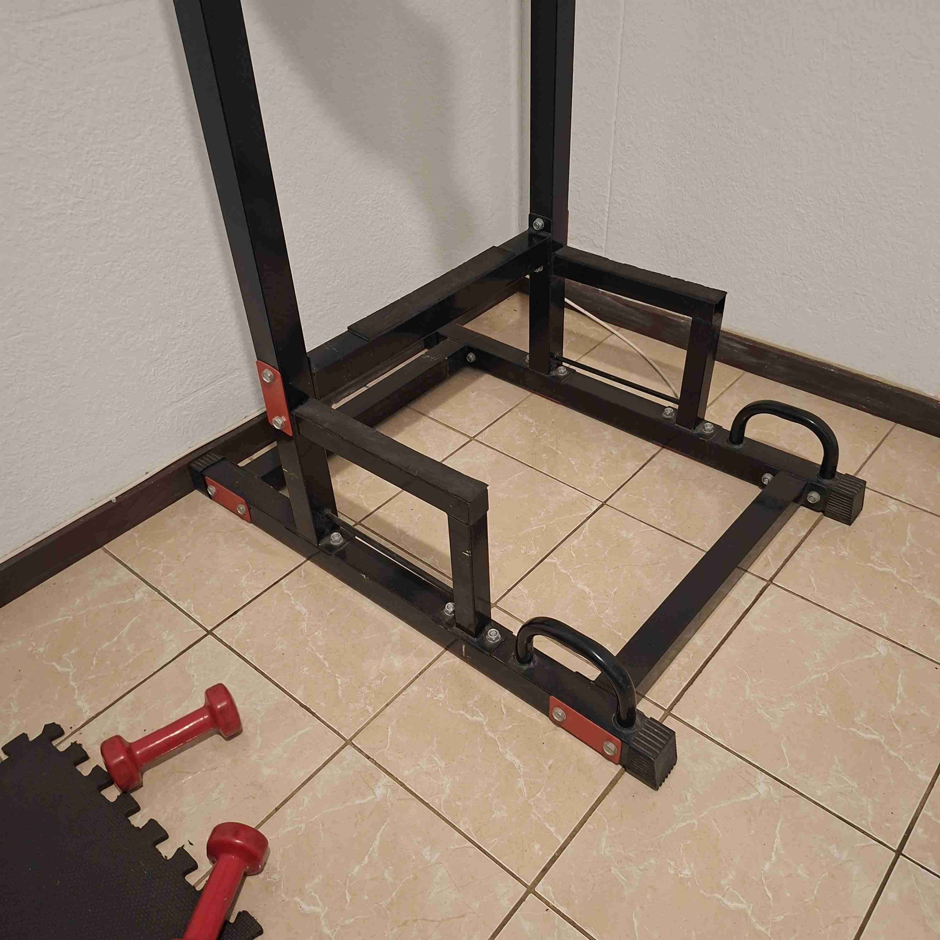 Estación multifuncional de ejercicio - miniatura 3