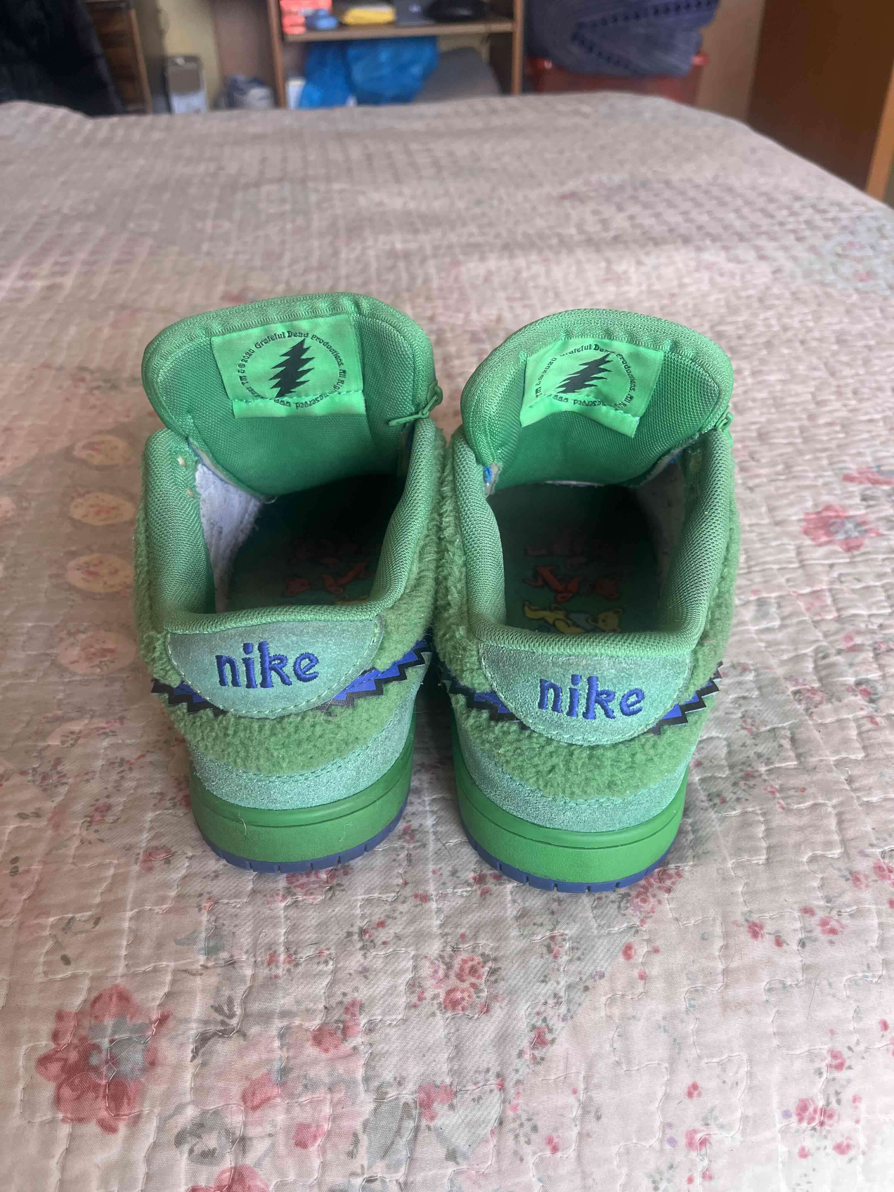 Zapatillas Nike Sb dunk low - miniatura 3