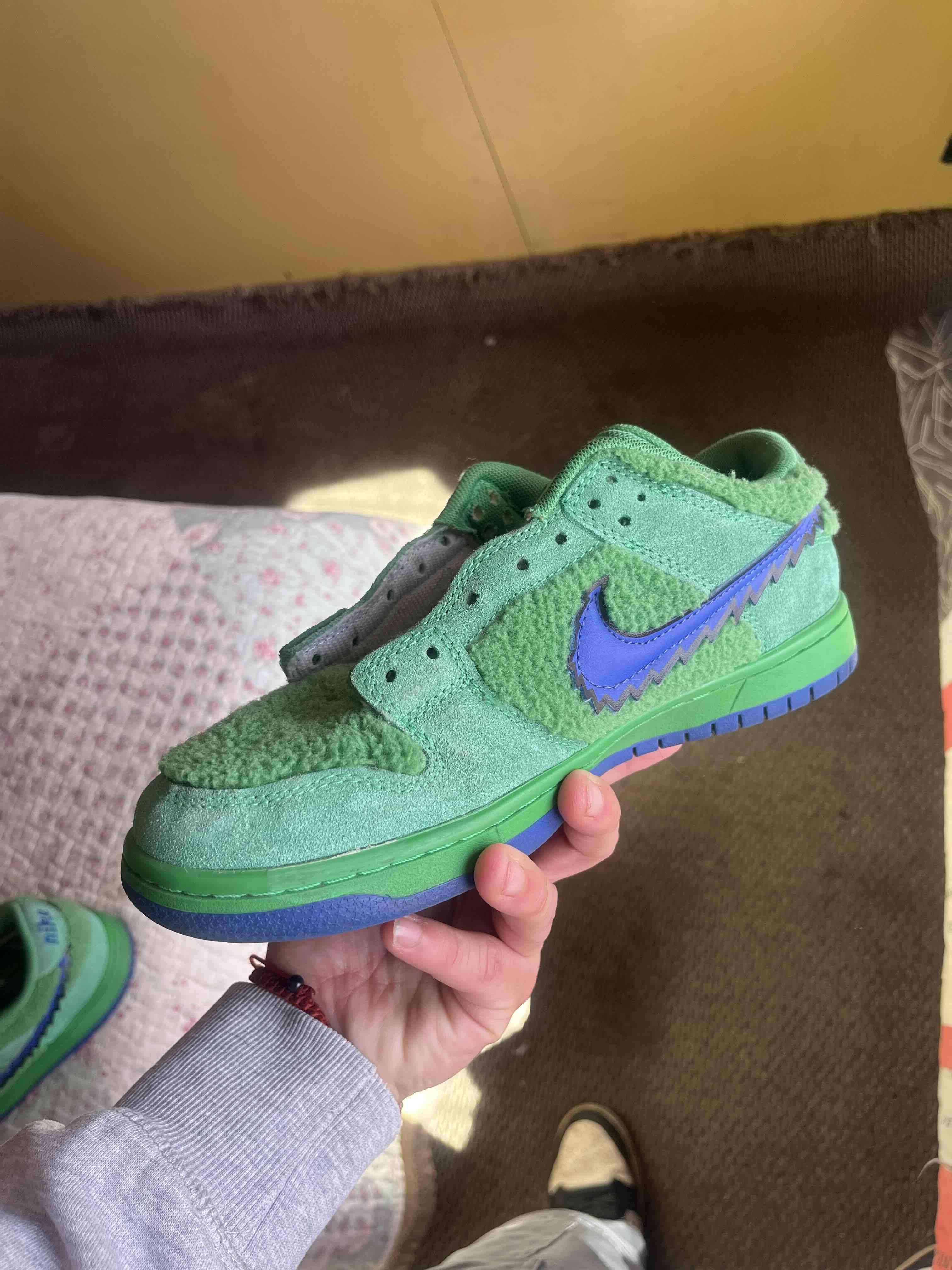 Zapatillas Nike Sb dunk low - miniatura 5