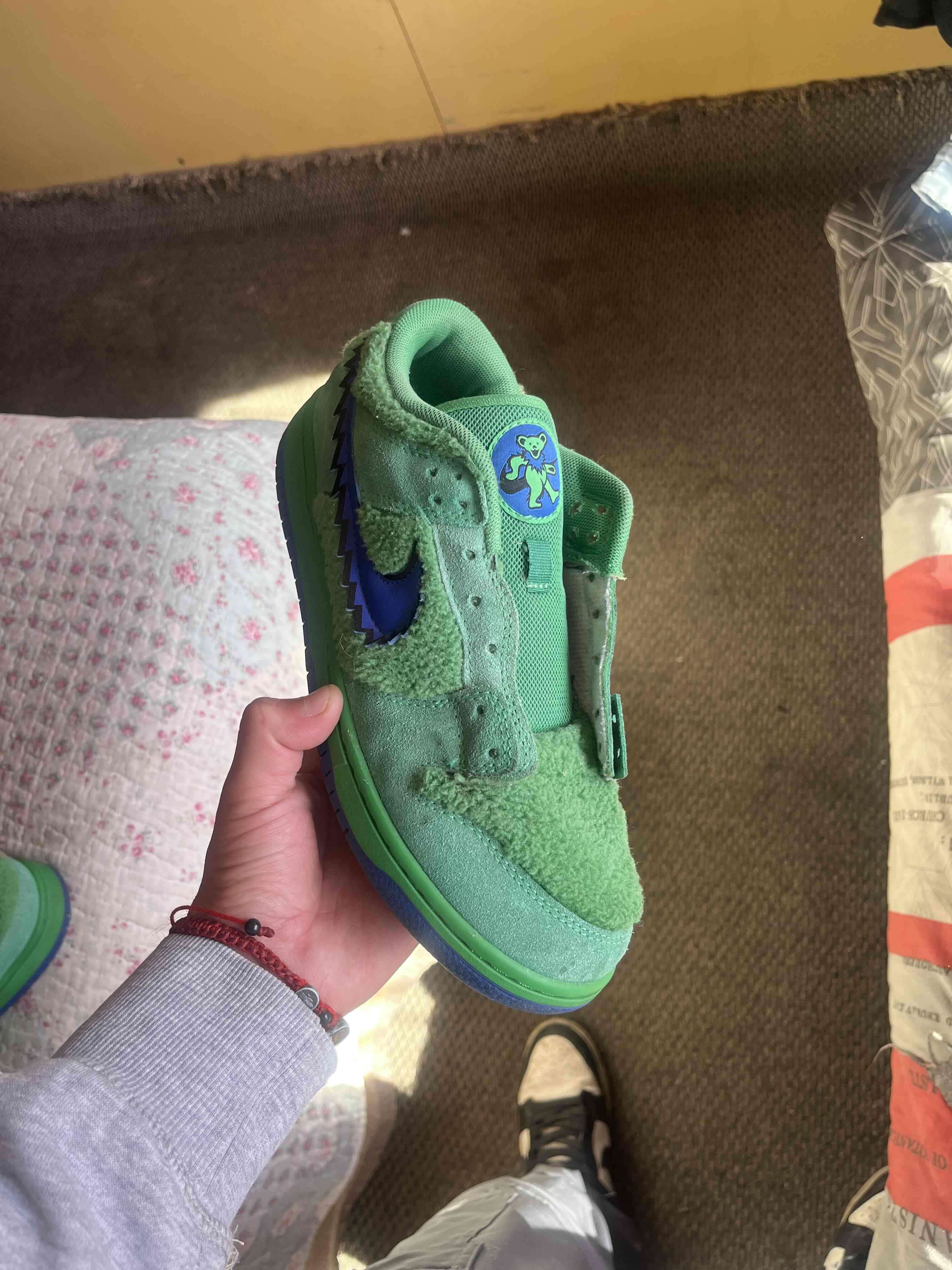 Zapatillas Nike Sb dunk low - miniatura 6