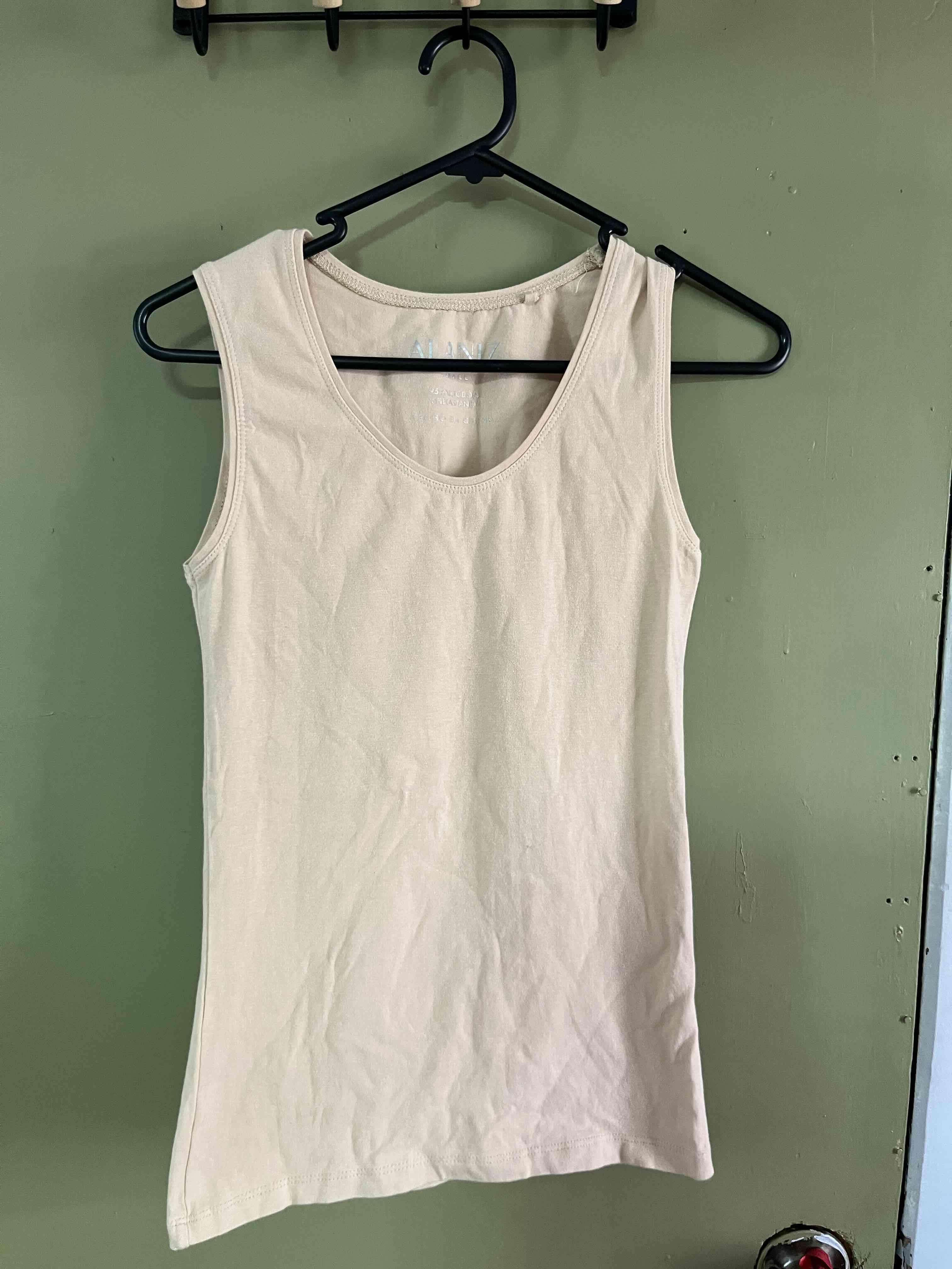 Polera beige Alaniz - miniatura 2