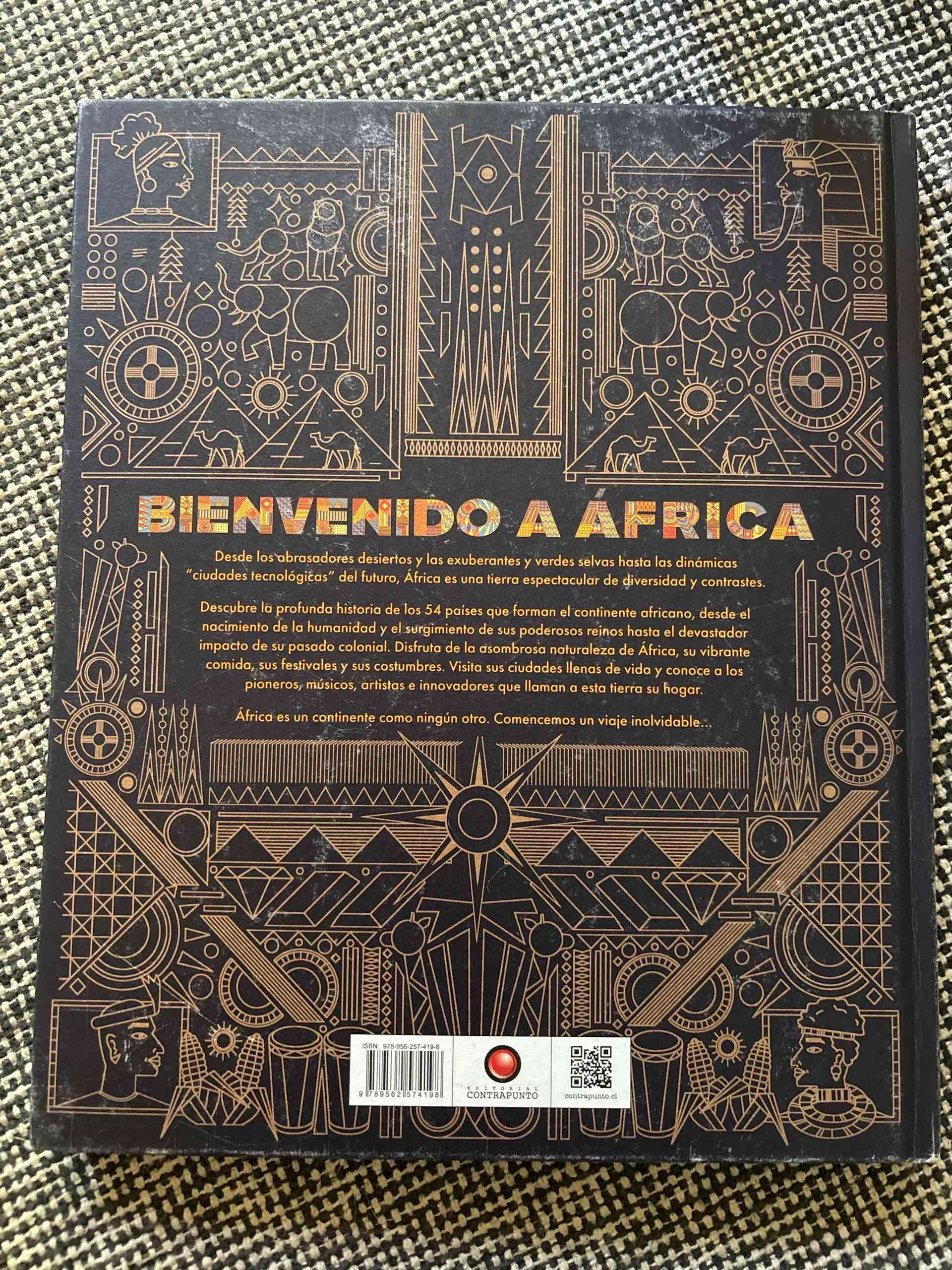 Libro 'África: Viaje Asombroso' - miniatura 2