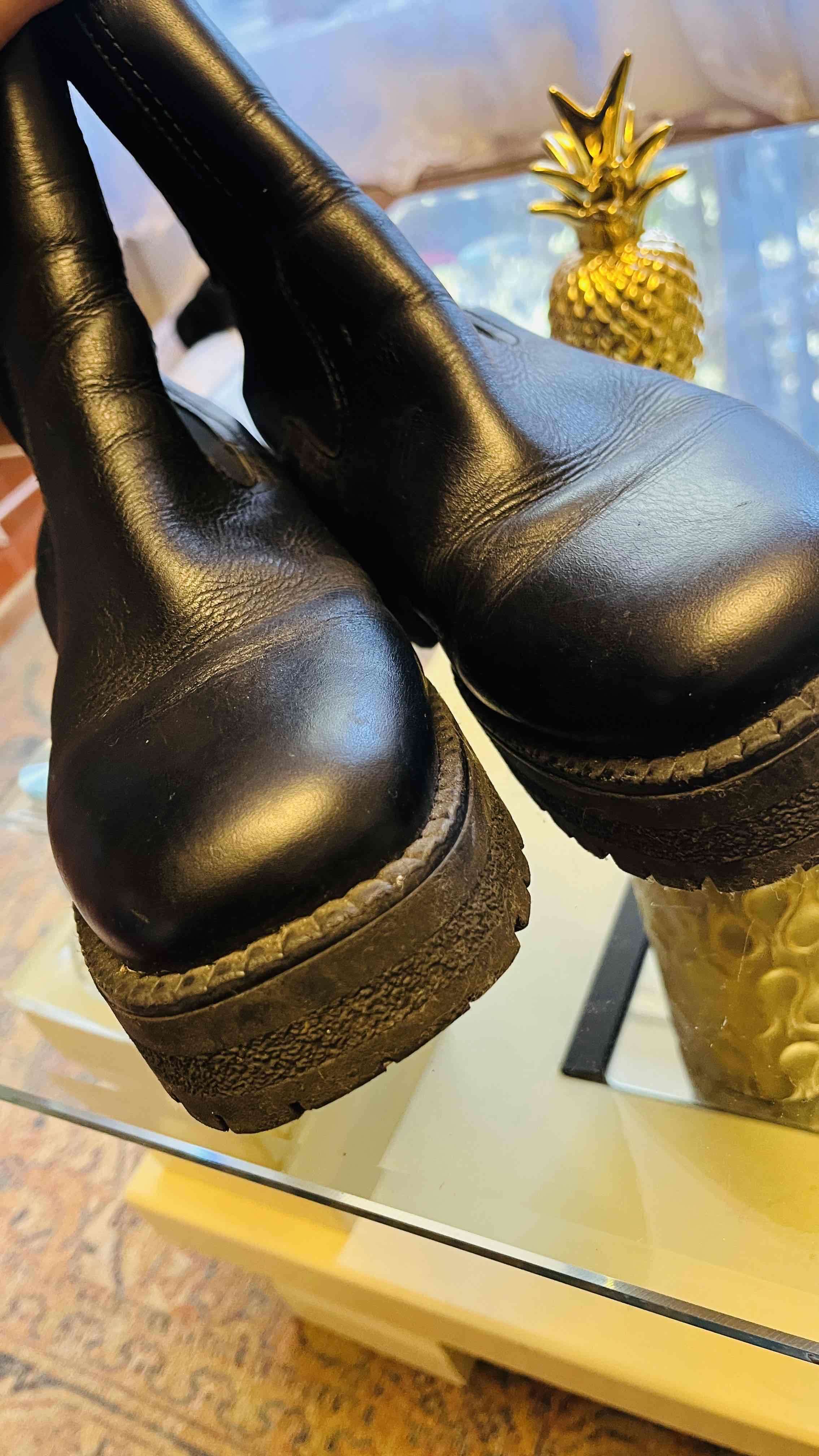 Botín cuero Tamaris - miniatura 2