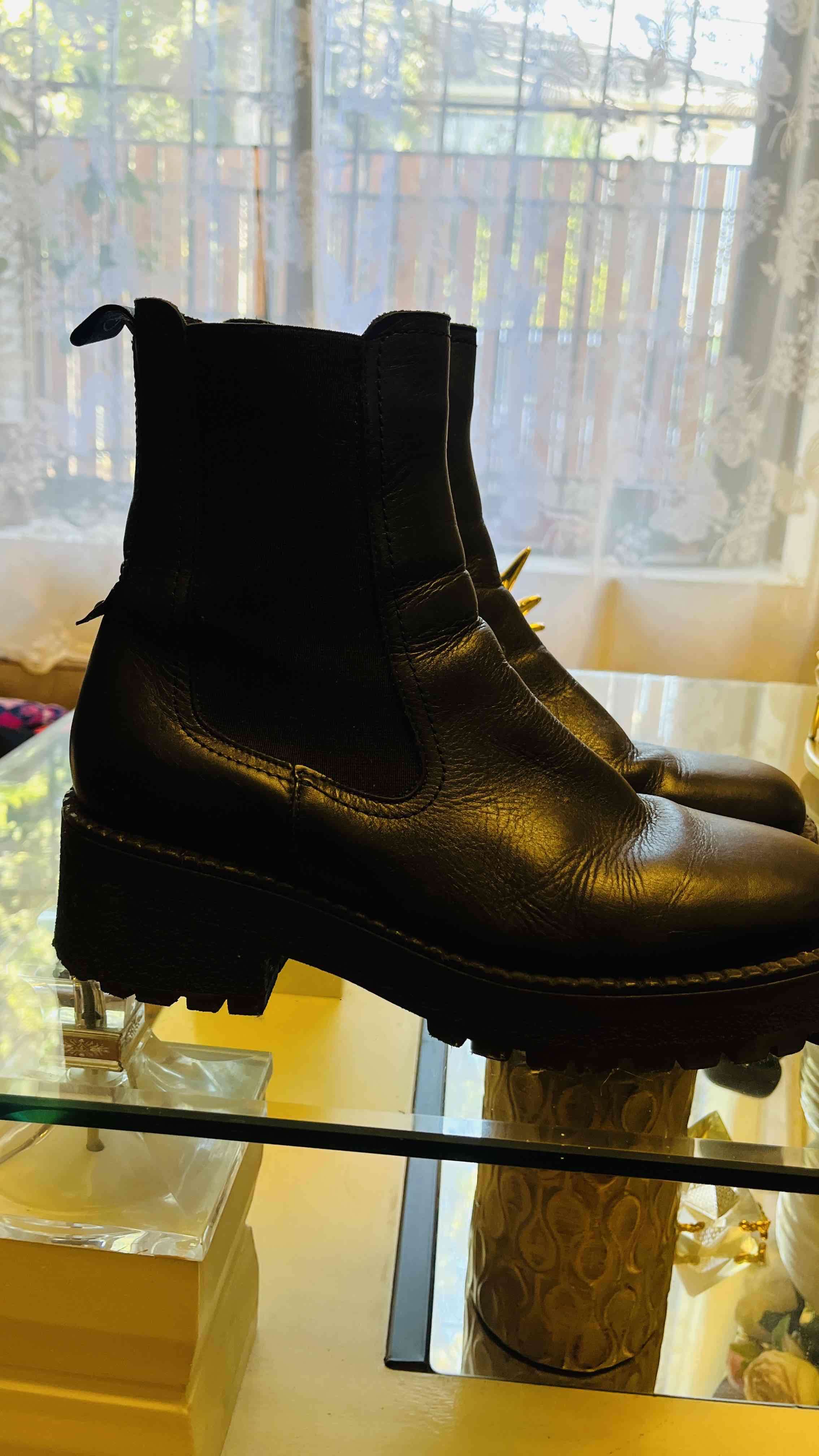 Botín cuero Tamaris - miniatura 4