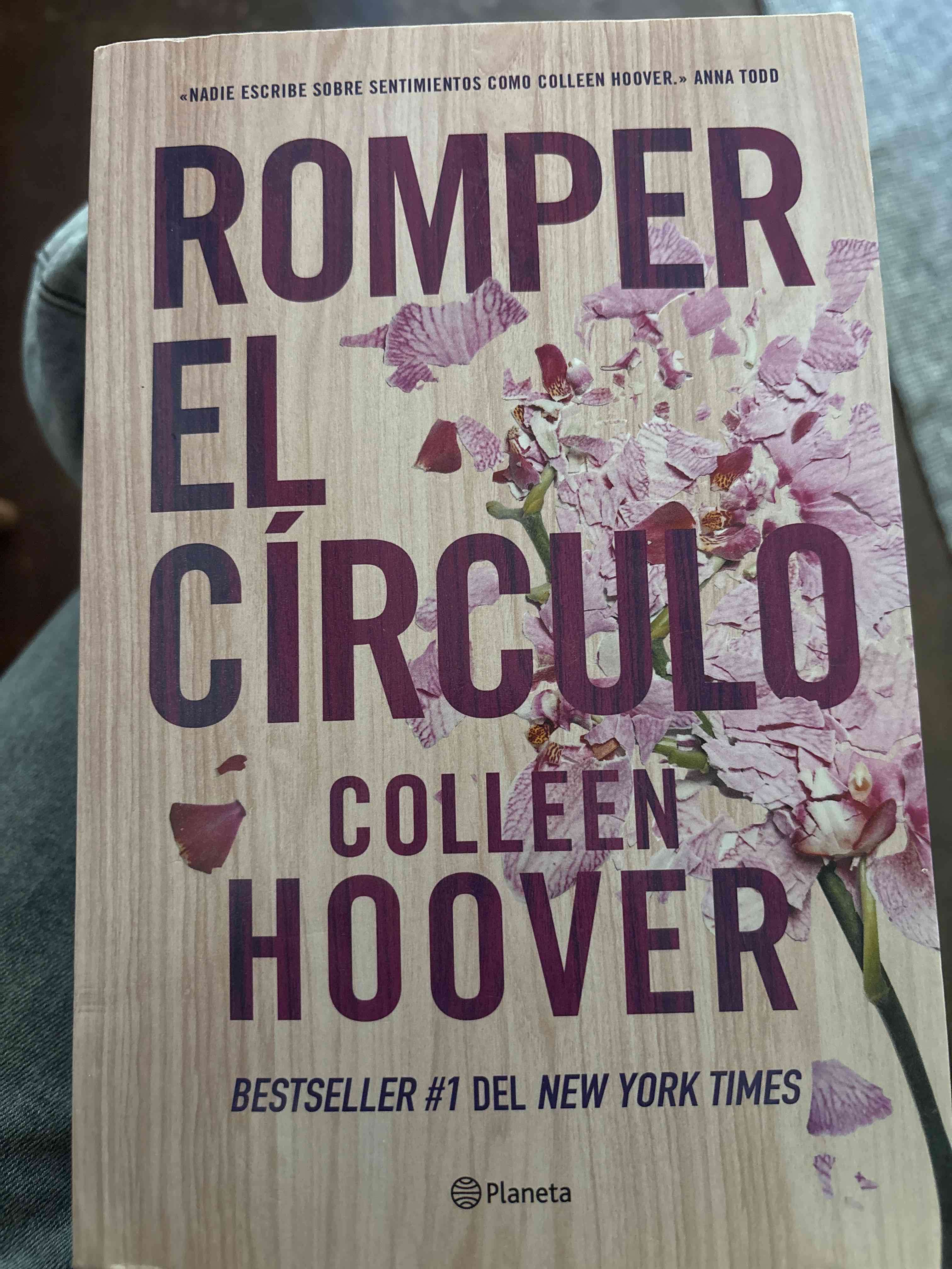 Libro Romper el círculo - miniatura 1