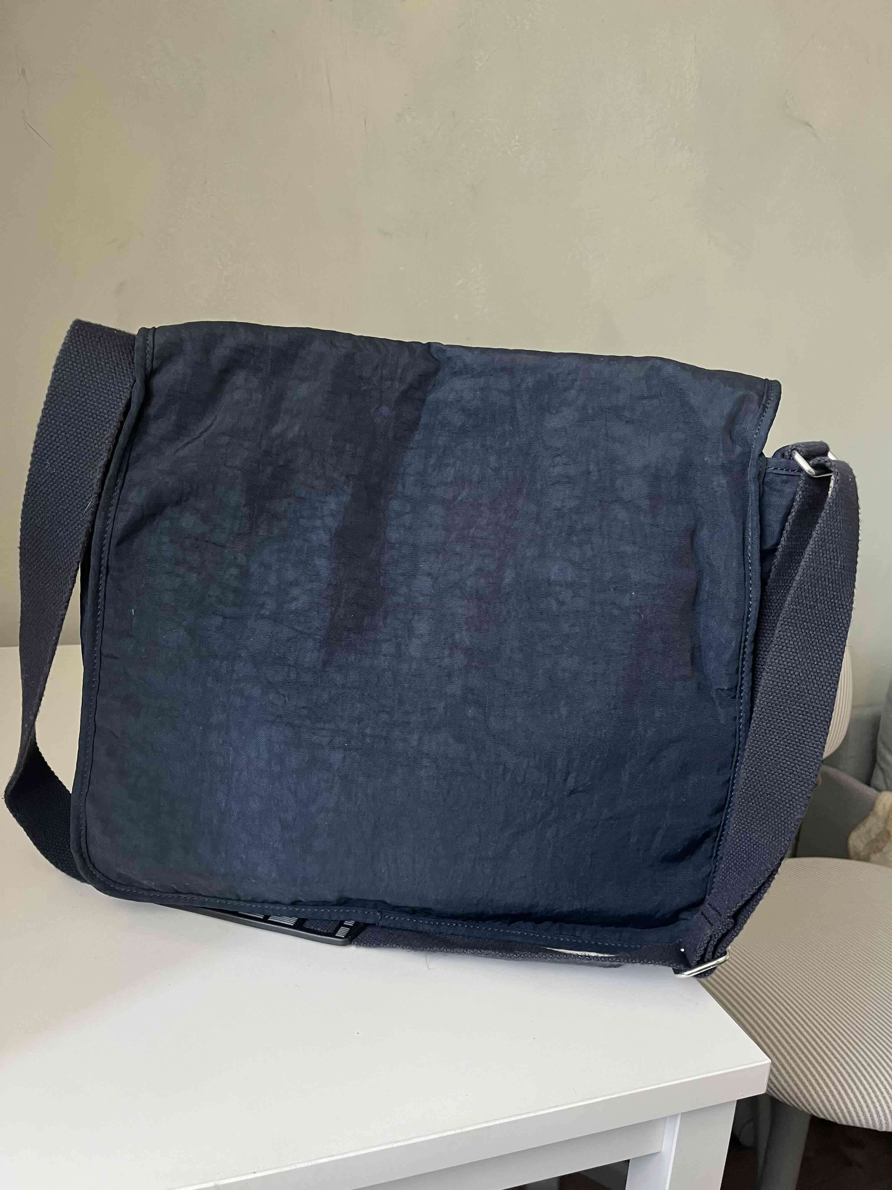 Bandolera Kipling azul oscuro - miniatura 3