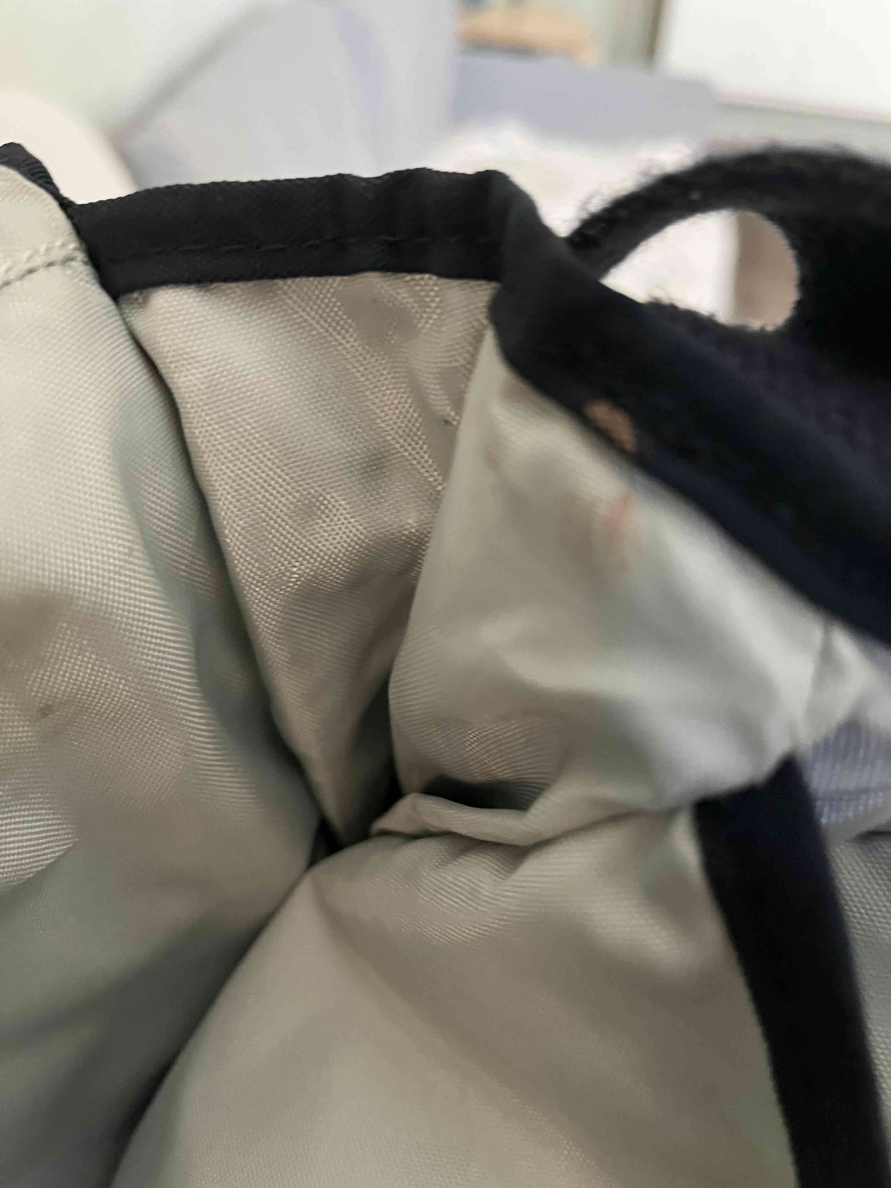 Bandolera Kipling azul oscuro - miniatura 6