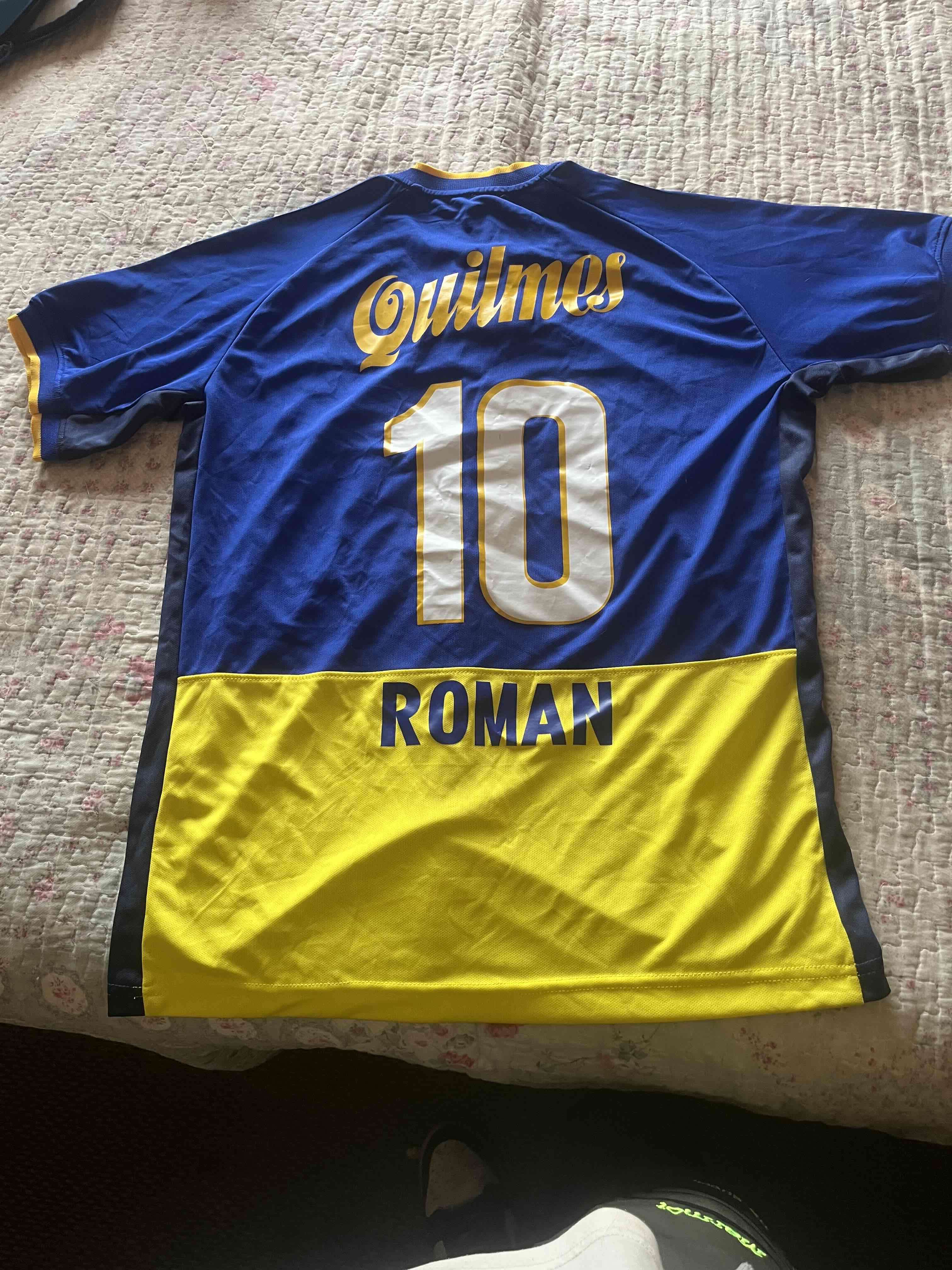 Camiseta boca juniors - miniatura 2