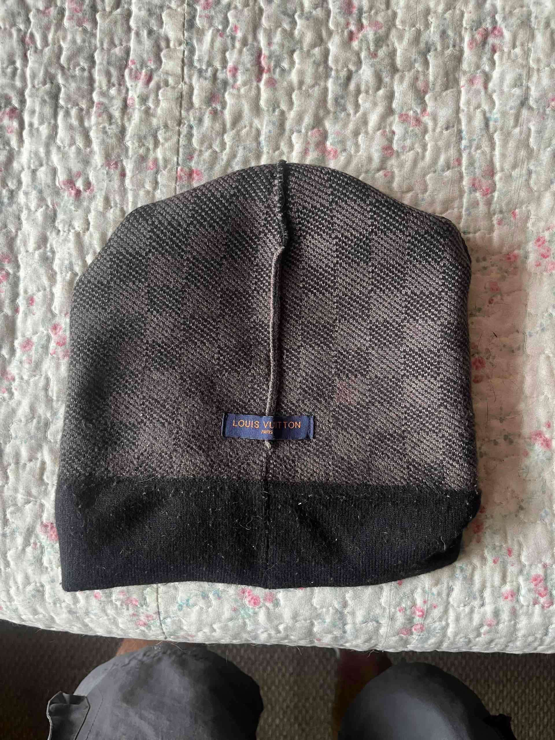 Gorro de lana LV - miniatura 2