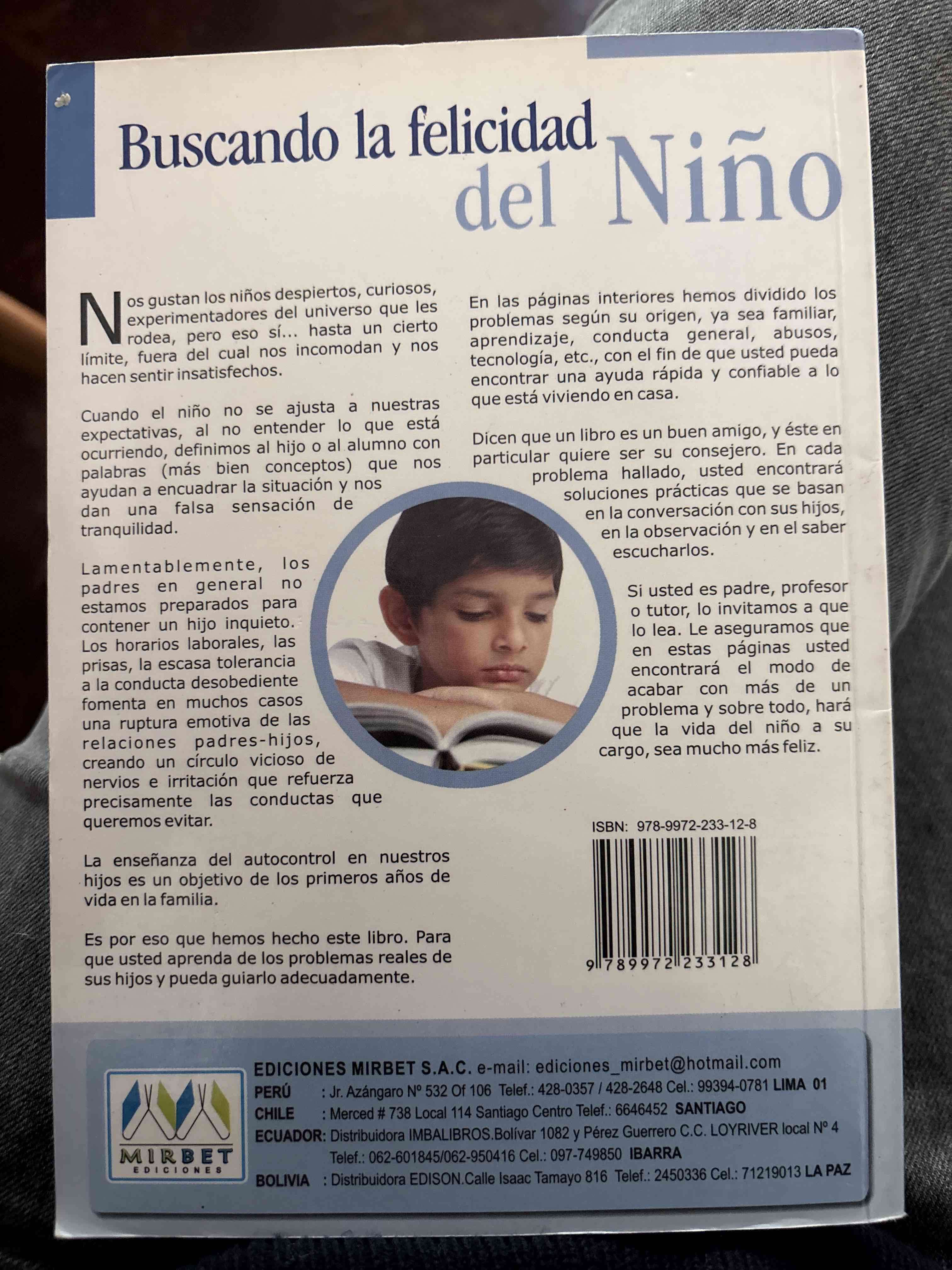 Libro Psicología del Niño - miniatura 2