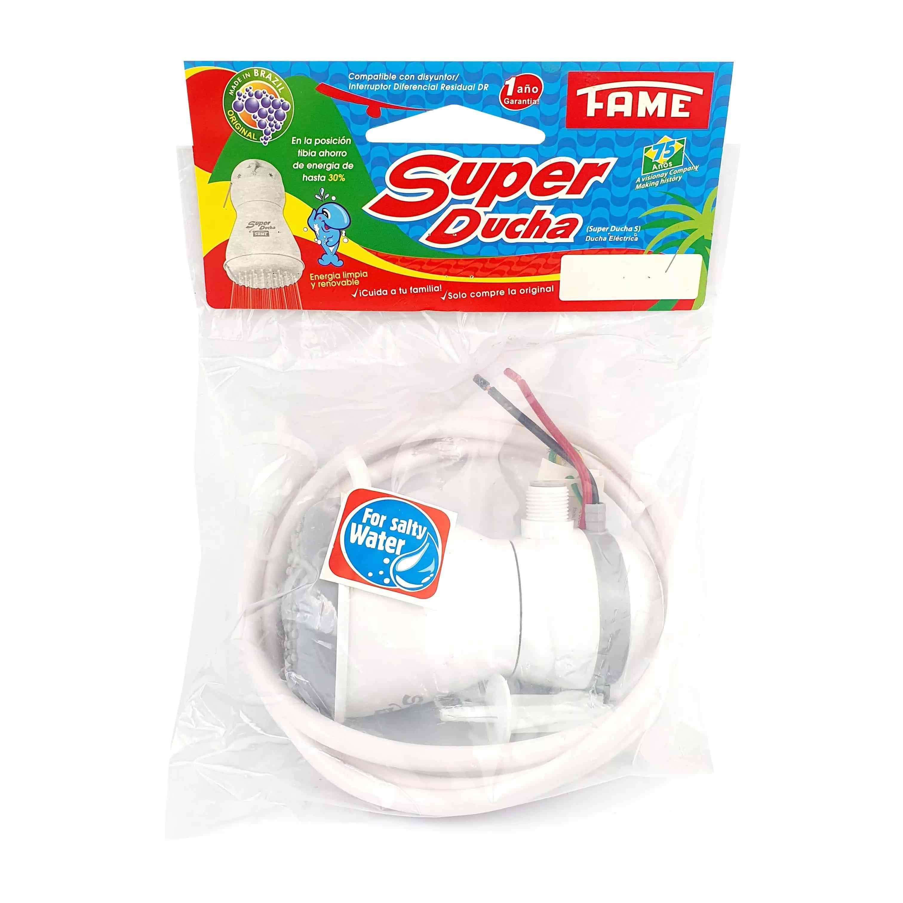 Ducha eléctrica Super Ducha Fame - miniatura 1