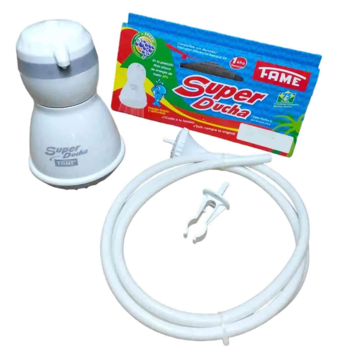 Ducha eléctrica Super Ducha Fame - miniatura 2
