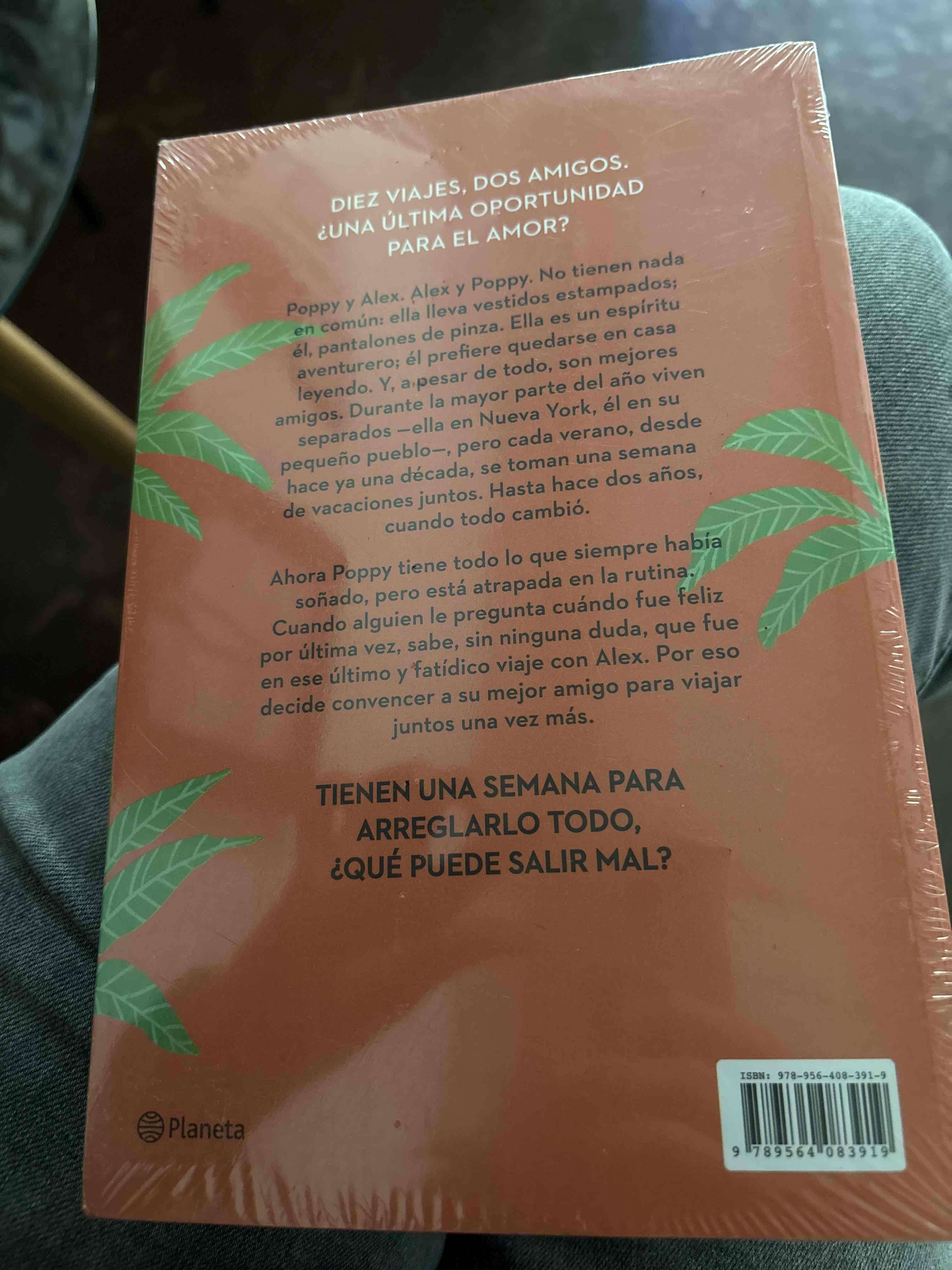 Libro 'Gente que conocemos en vacaciones' - miniatura 2