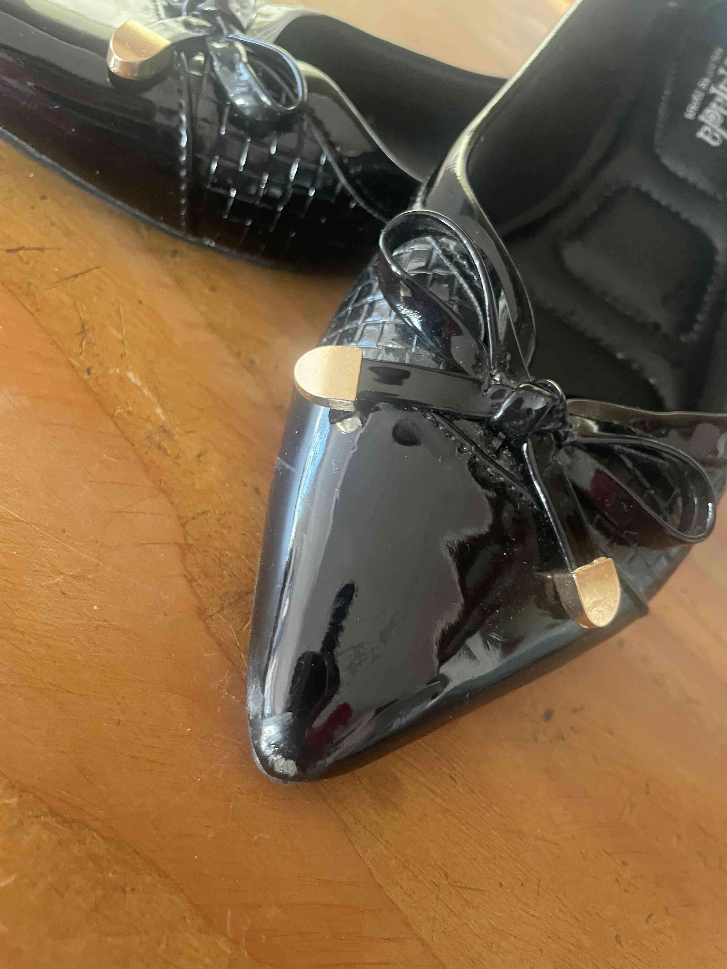 Zapato Mujer Casual, color Negro- Chalada - T38 - miniatura 4