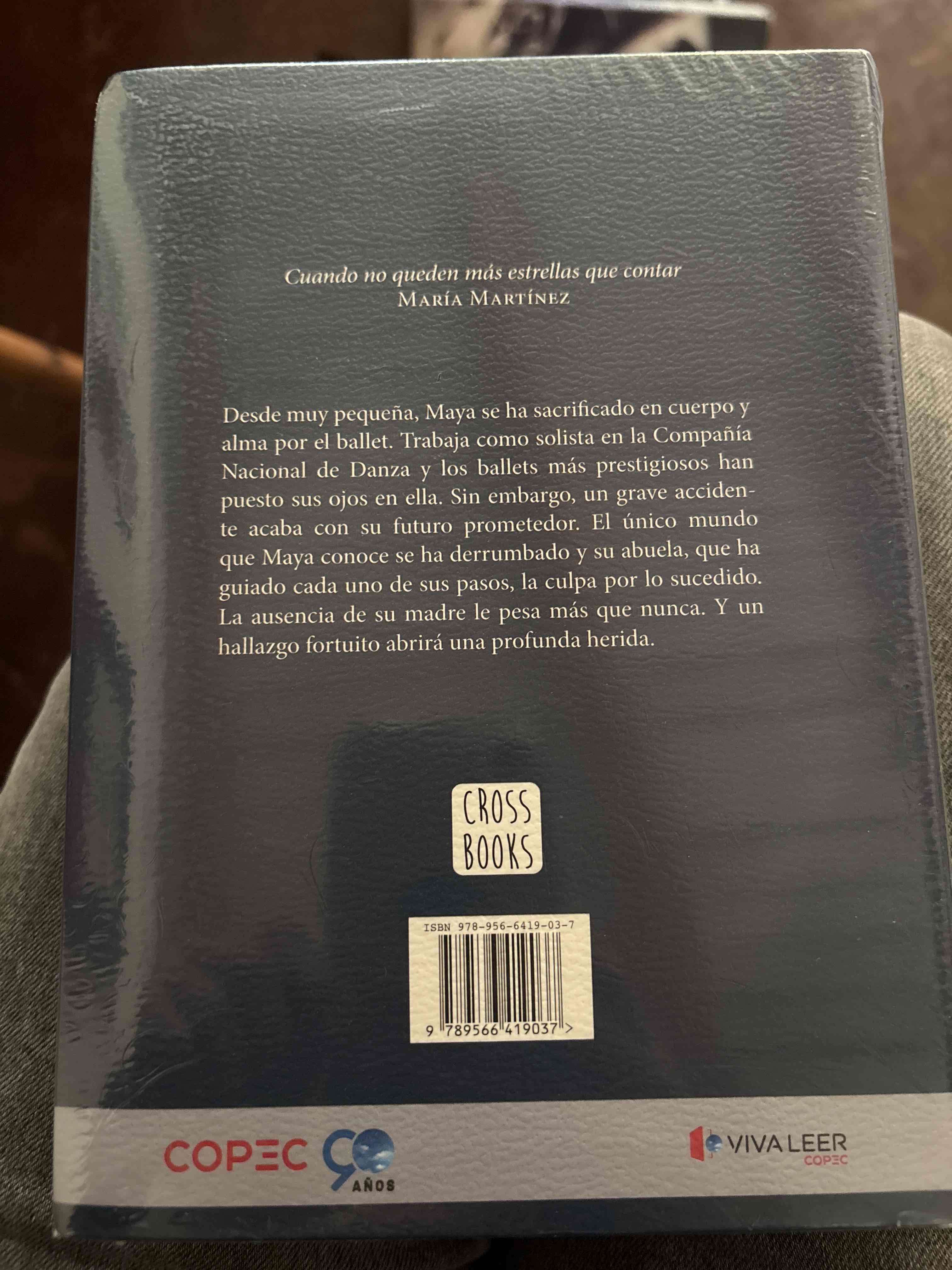 Libro Cuando no queden más estrellas - miniatura 2