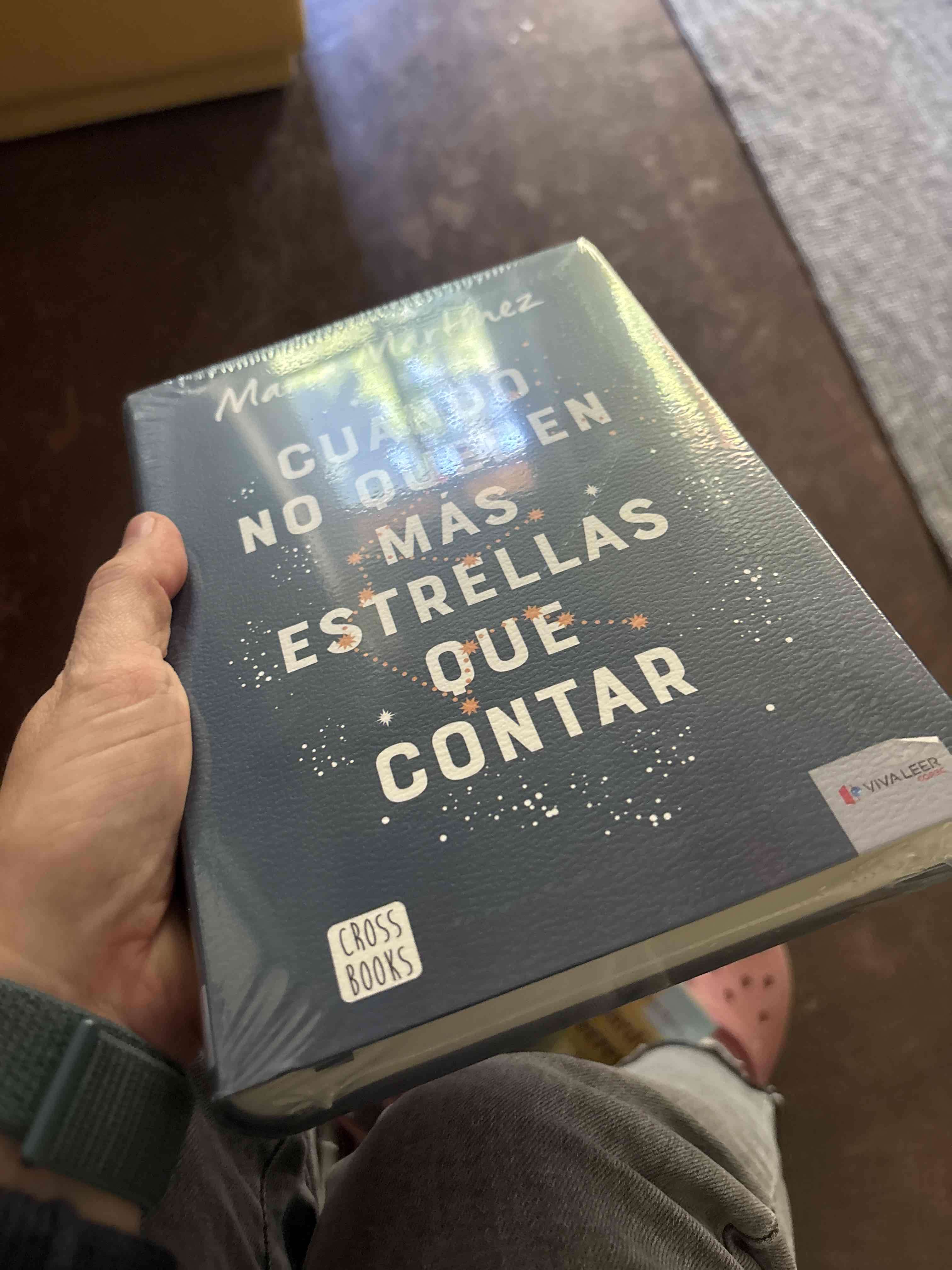 Libro Cuando no queden más estrellas - miniatura 3