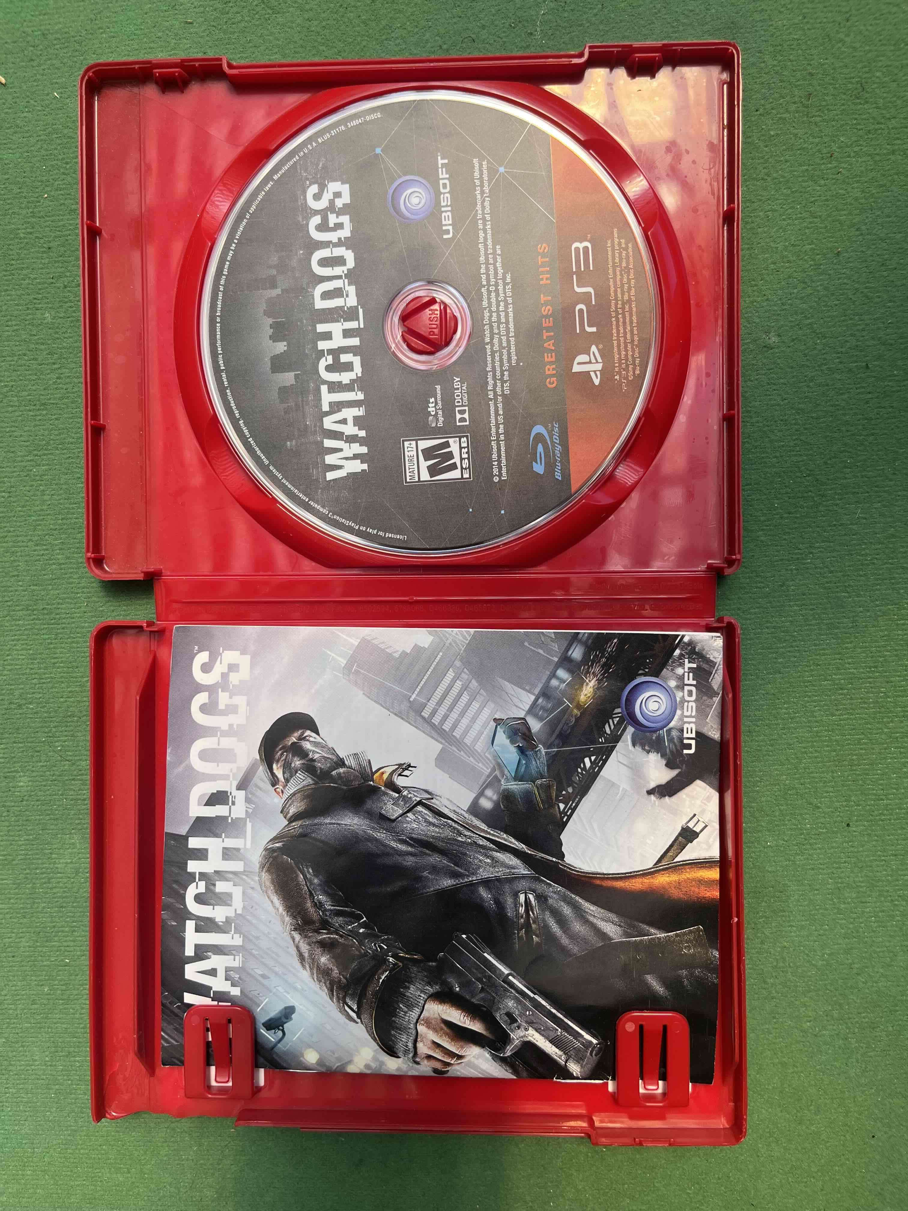 Juego PS3 Watch Dogs - miniatura 3