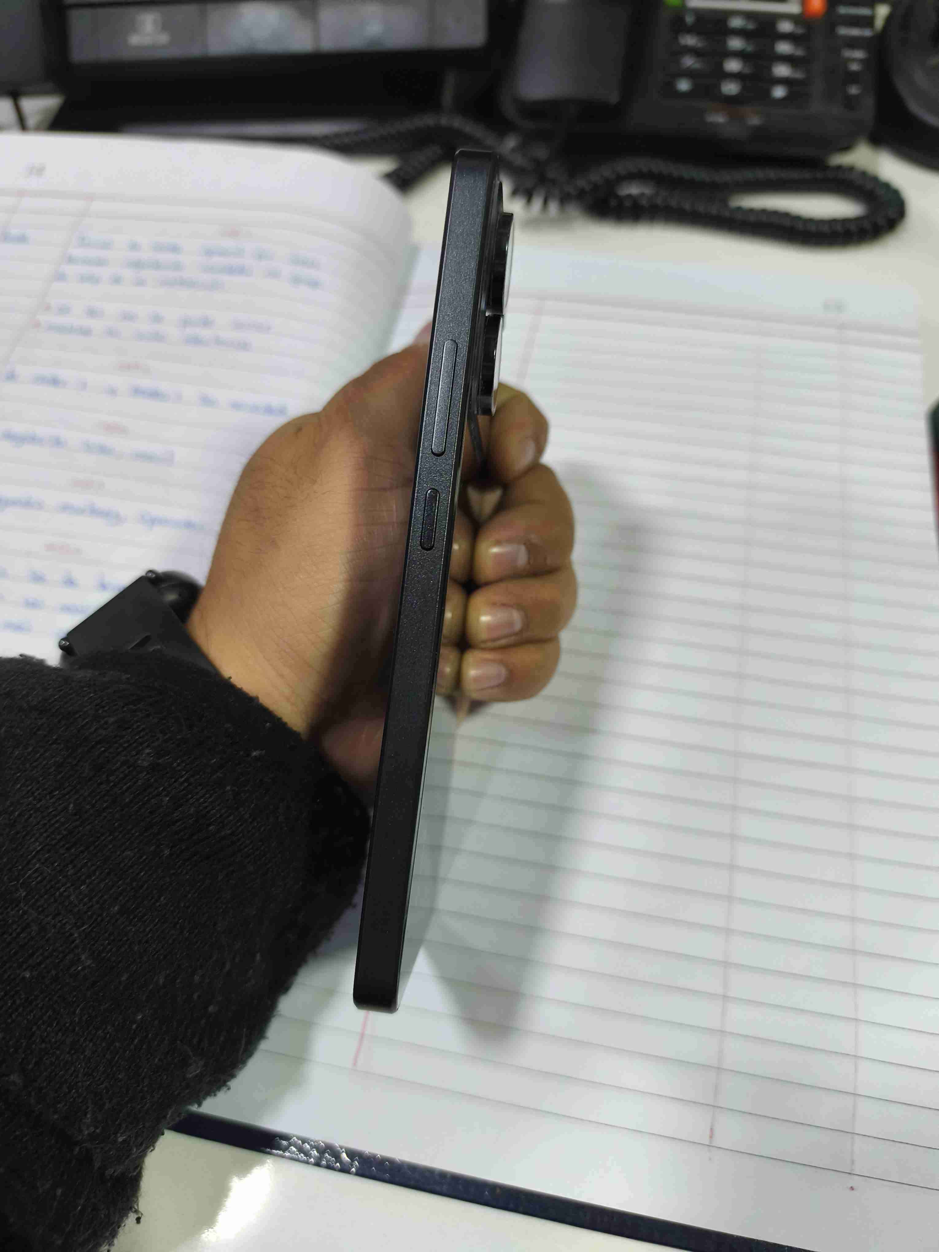 Smartphone Xiaomi redmi note 13 pro - miniatura 4