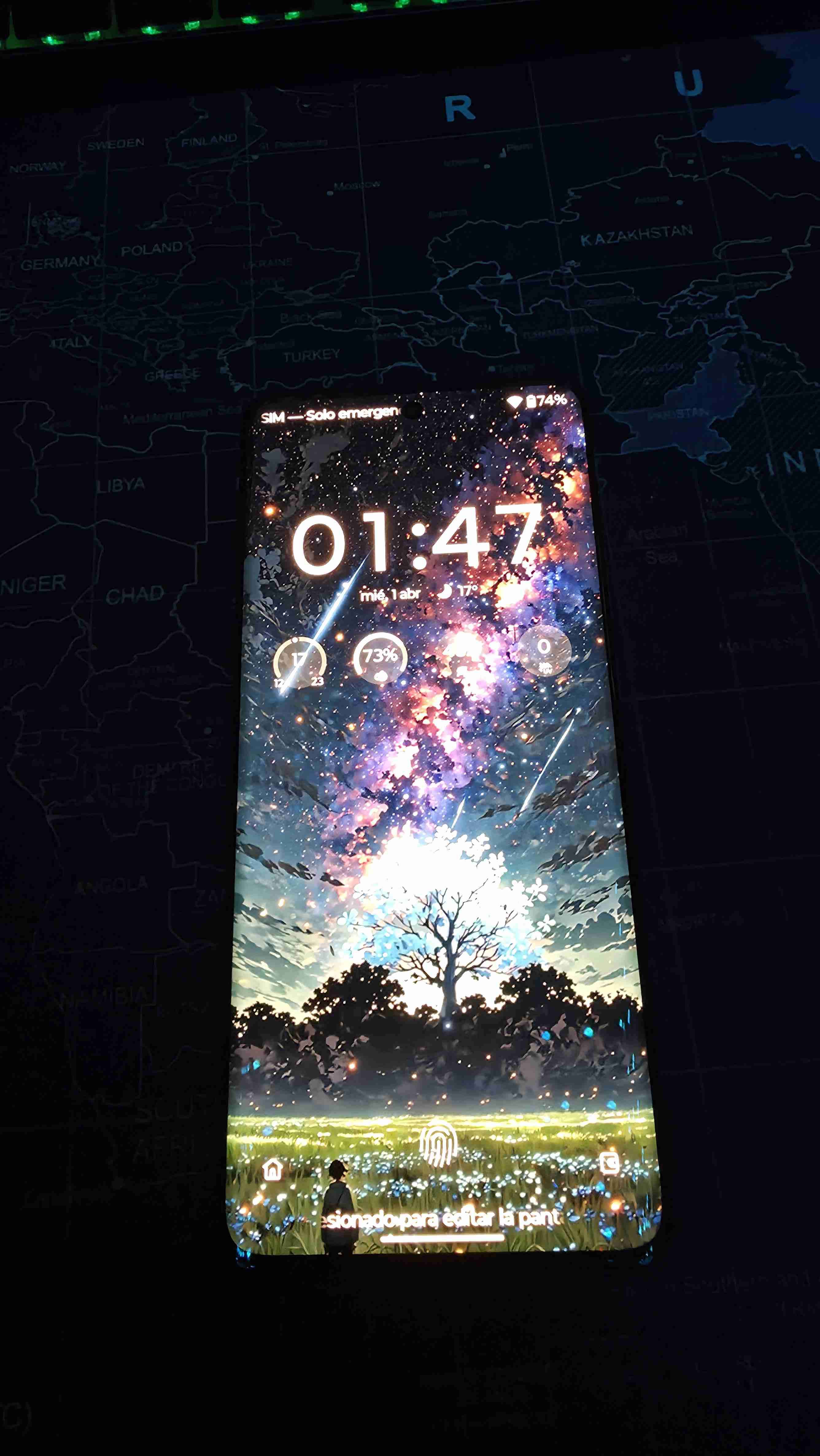 Motorola edge 40 (sin cargador ni cable) - miniatura 1