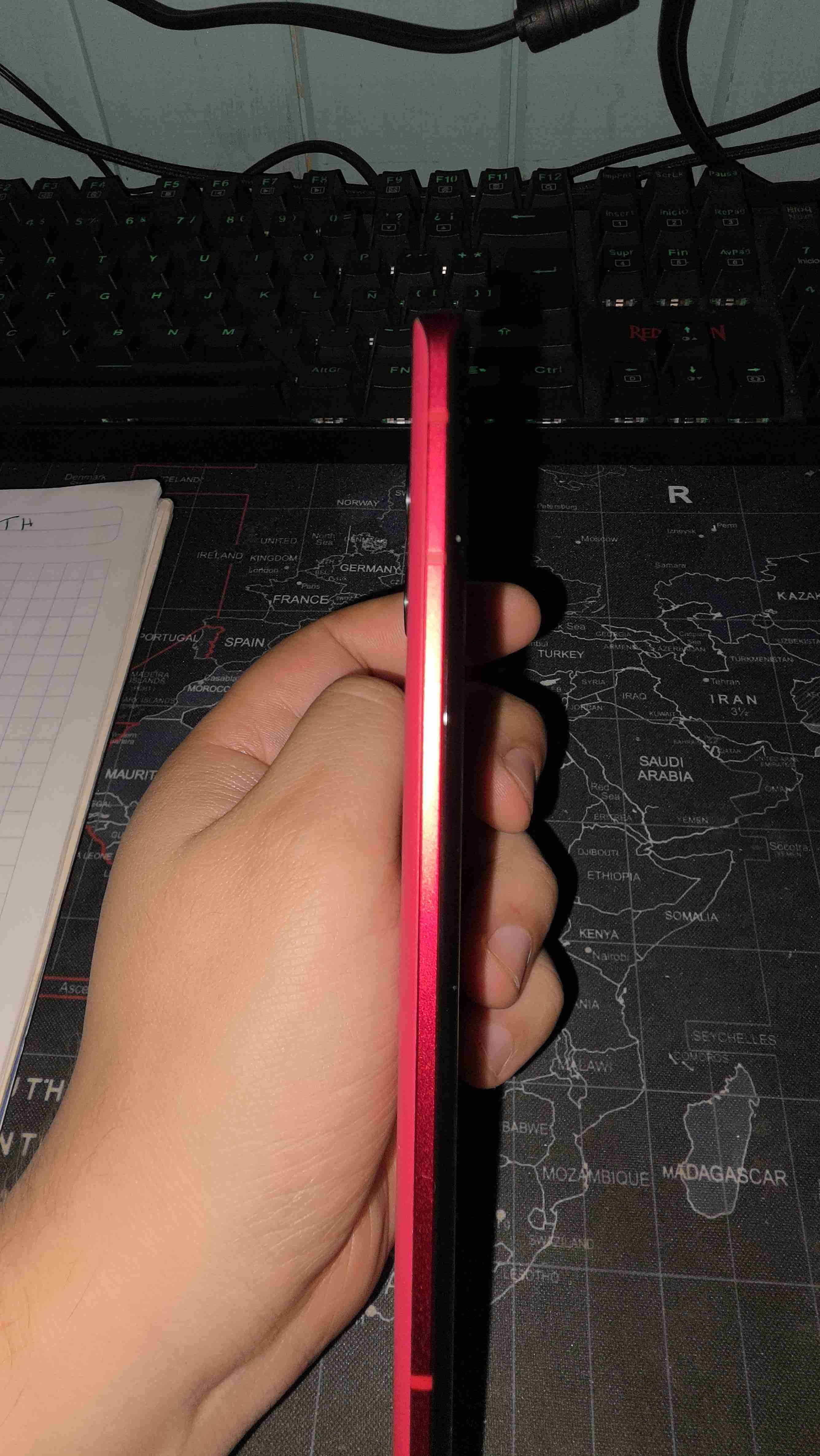 Motorola edge 40 (sin cargador ni cable) - miniatura 3