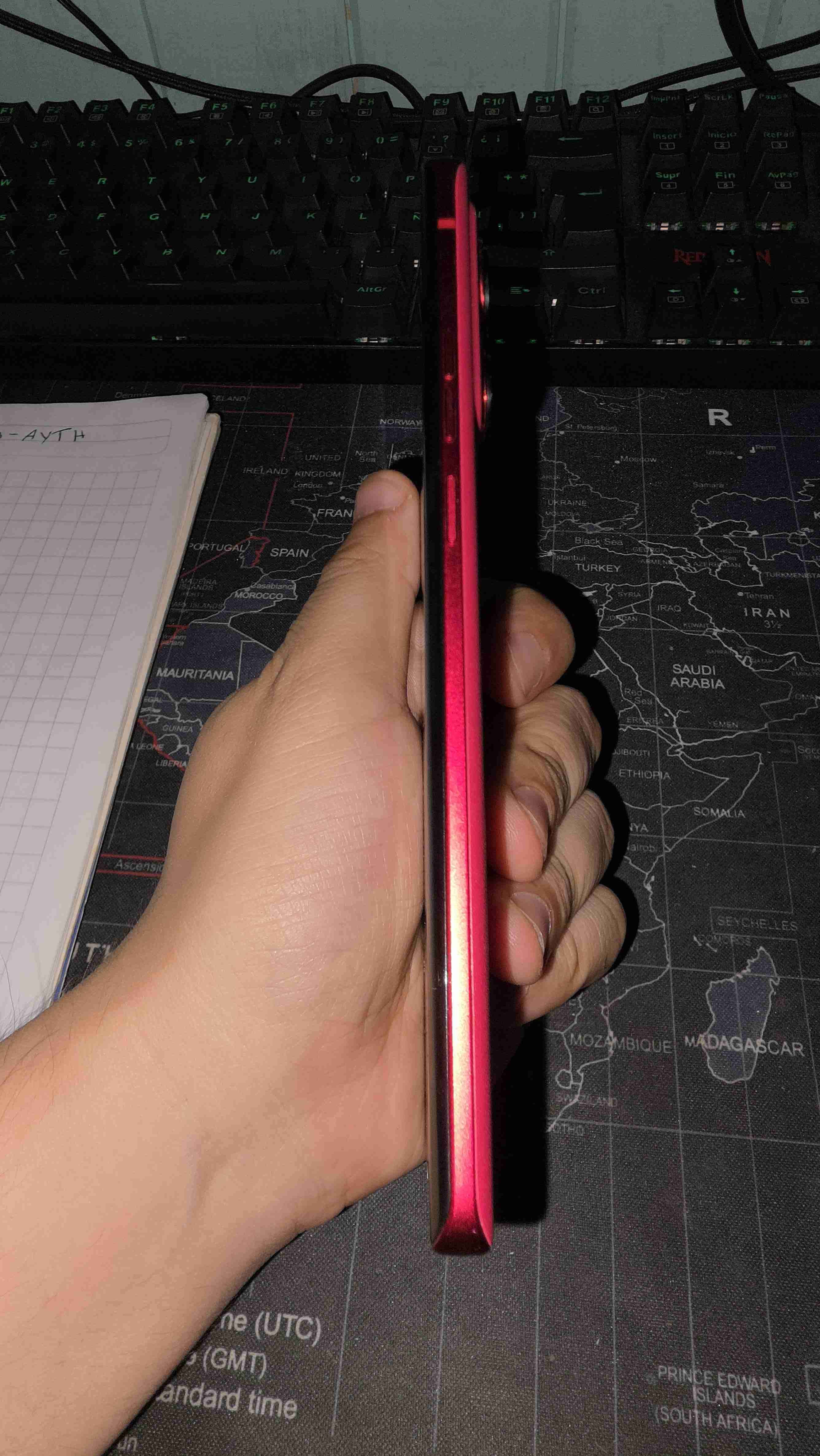 Motorola edge 40 (sin cargador ni cable) - miniatura 4