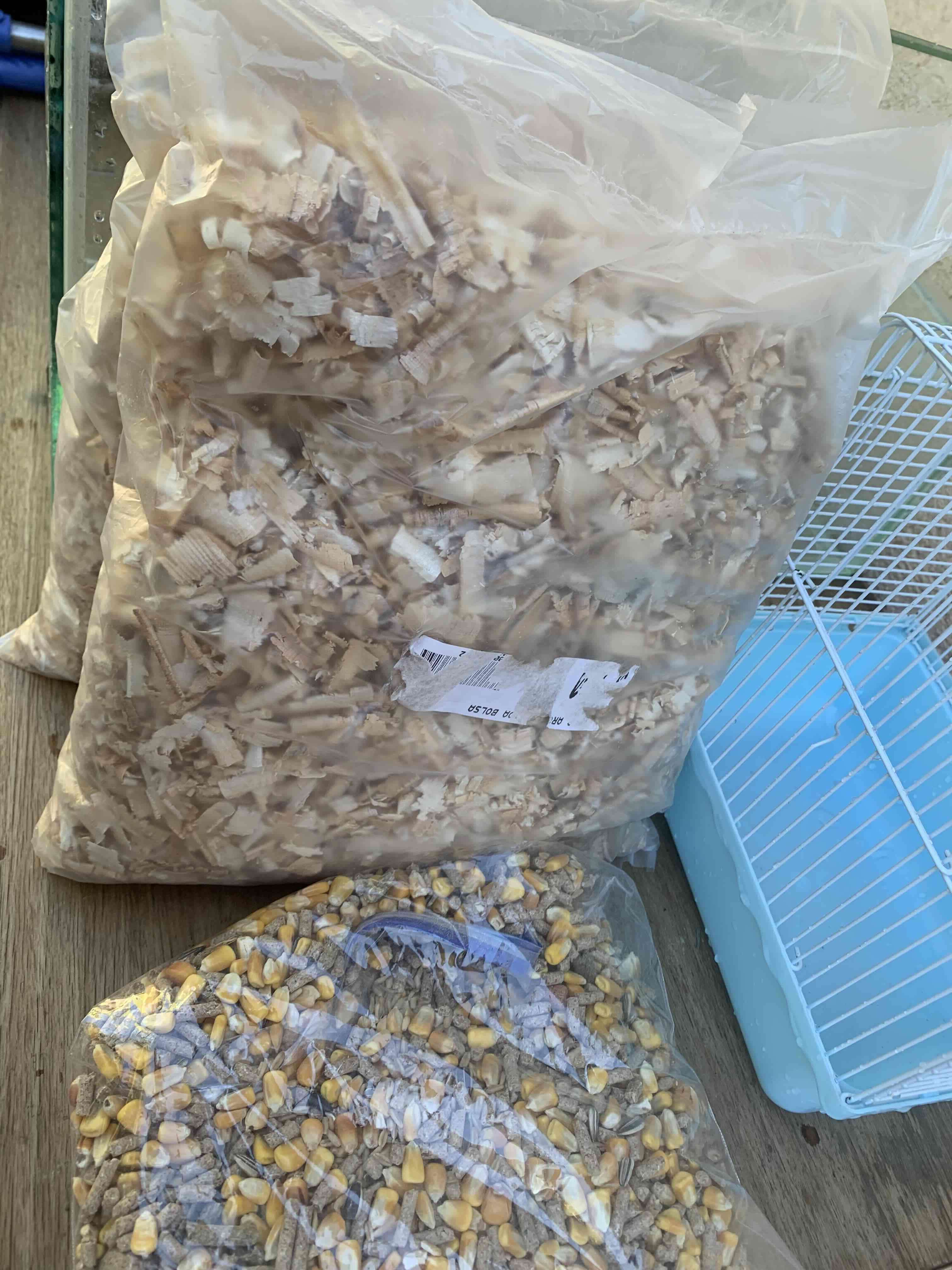 Kit para hamster o mascotas pequeñas - miniatura 3