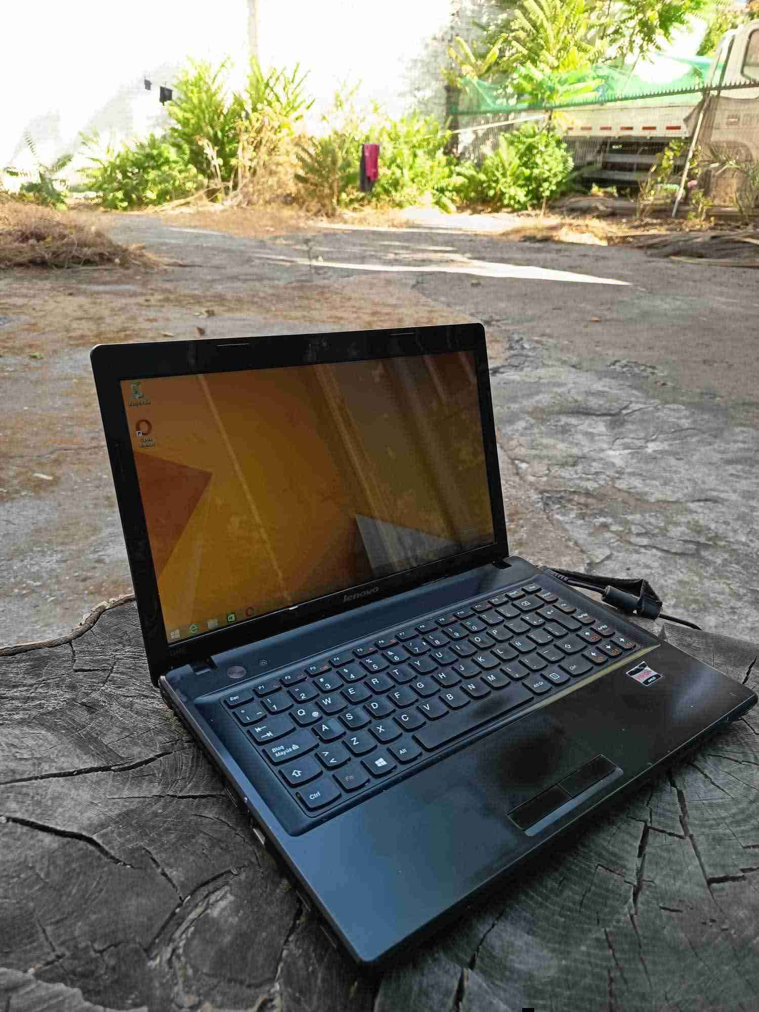 Notebook Laptop Lenovo G485 4gb/500gb - miniatura 2