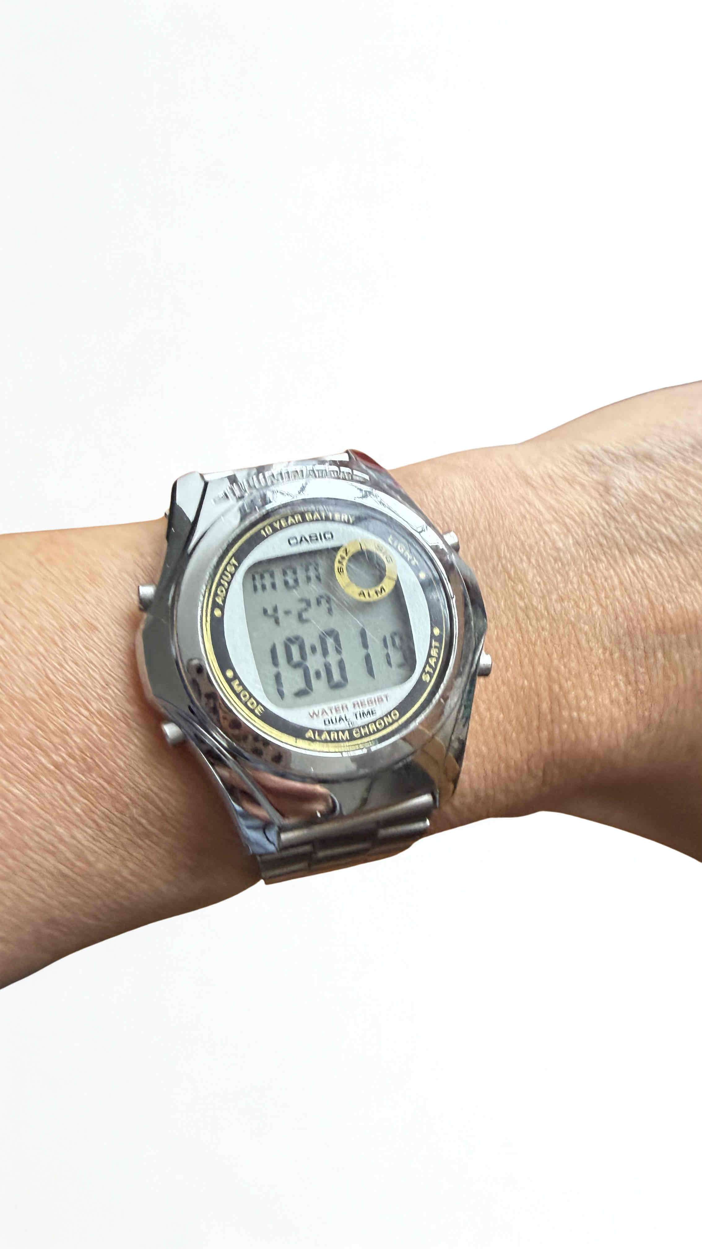 Reloj Casio A188 Illuminator - miniatura 1