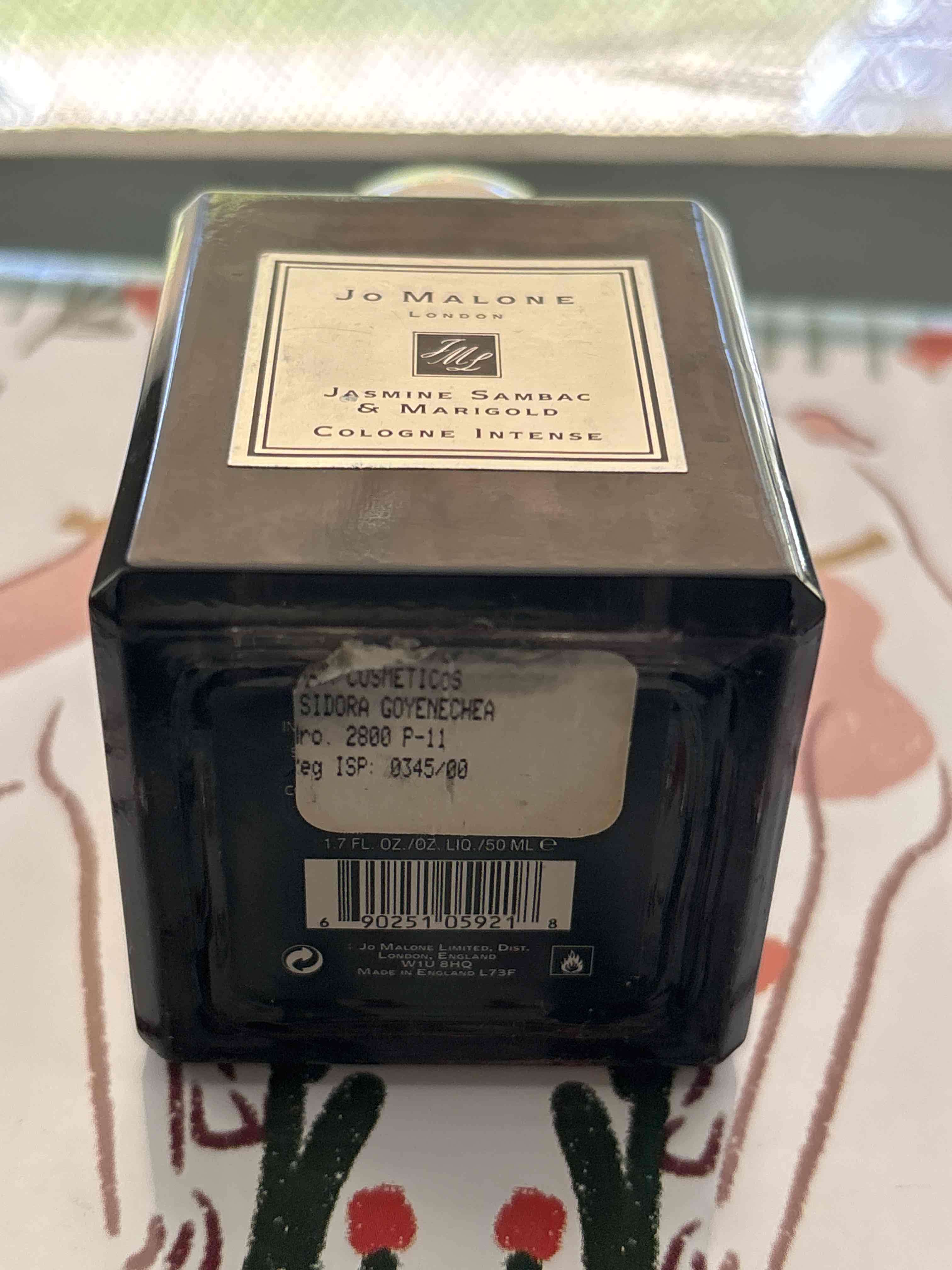 Perfume Jo Malone Jasmine Sambac - miniatura 2