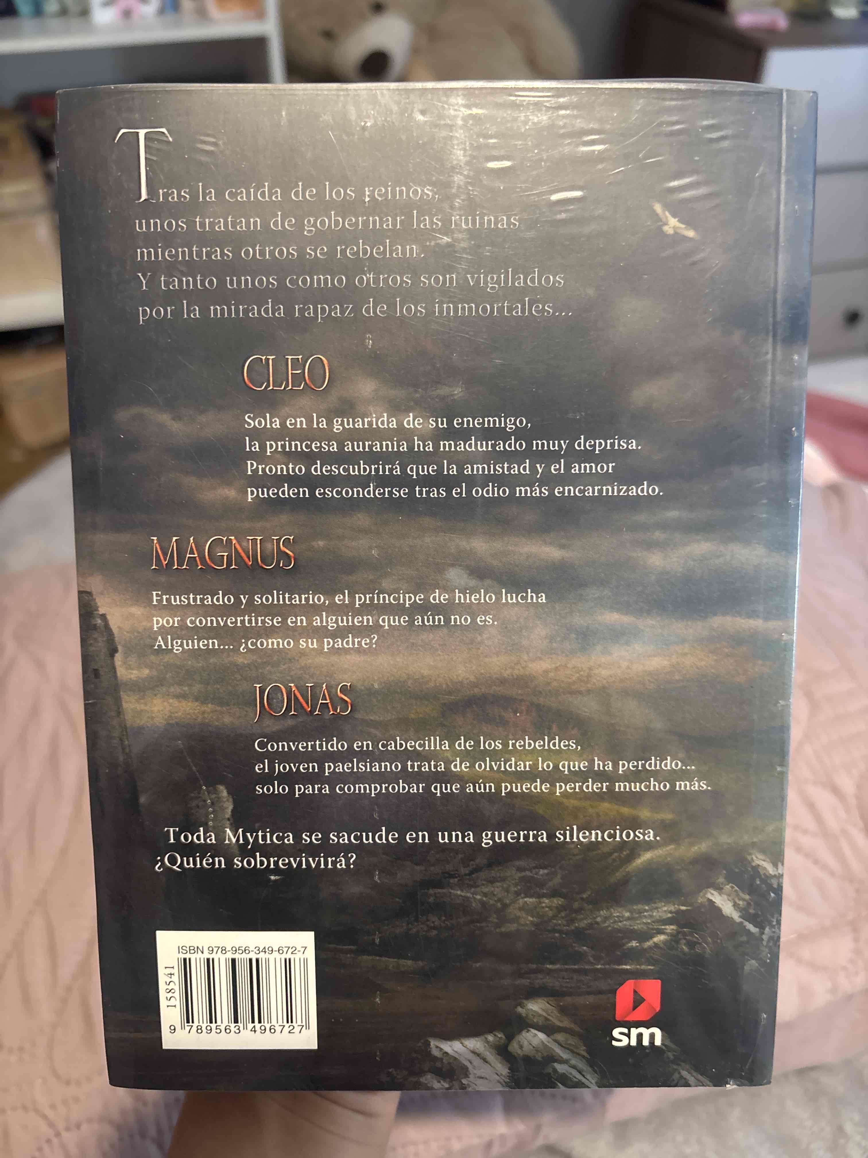 Libro 'La Primavera de los Rebeldes' - miniatura 2