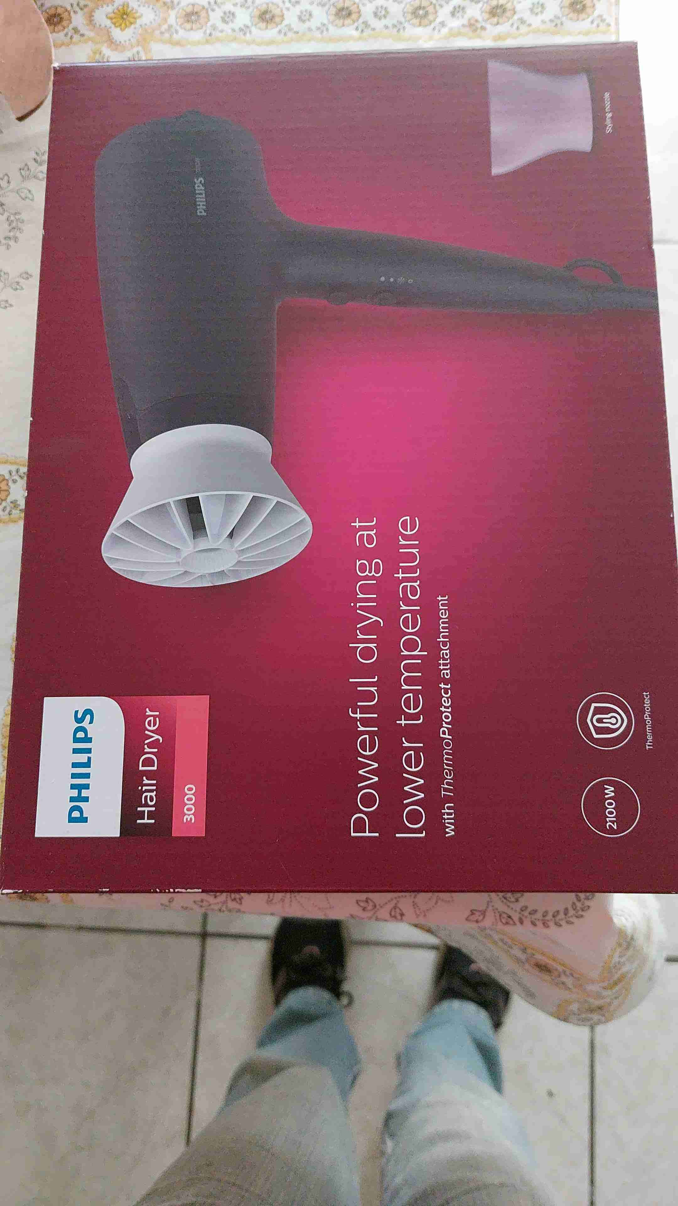 Secador de Pelo Philips 2100W - miniatura 2