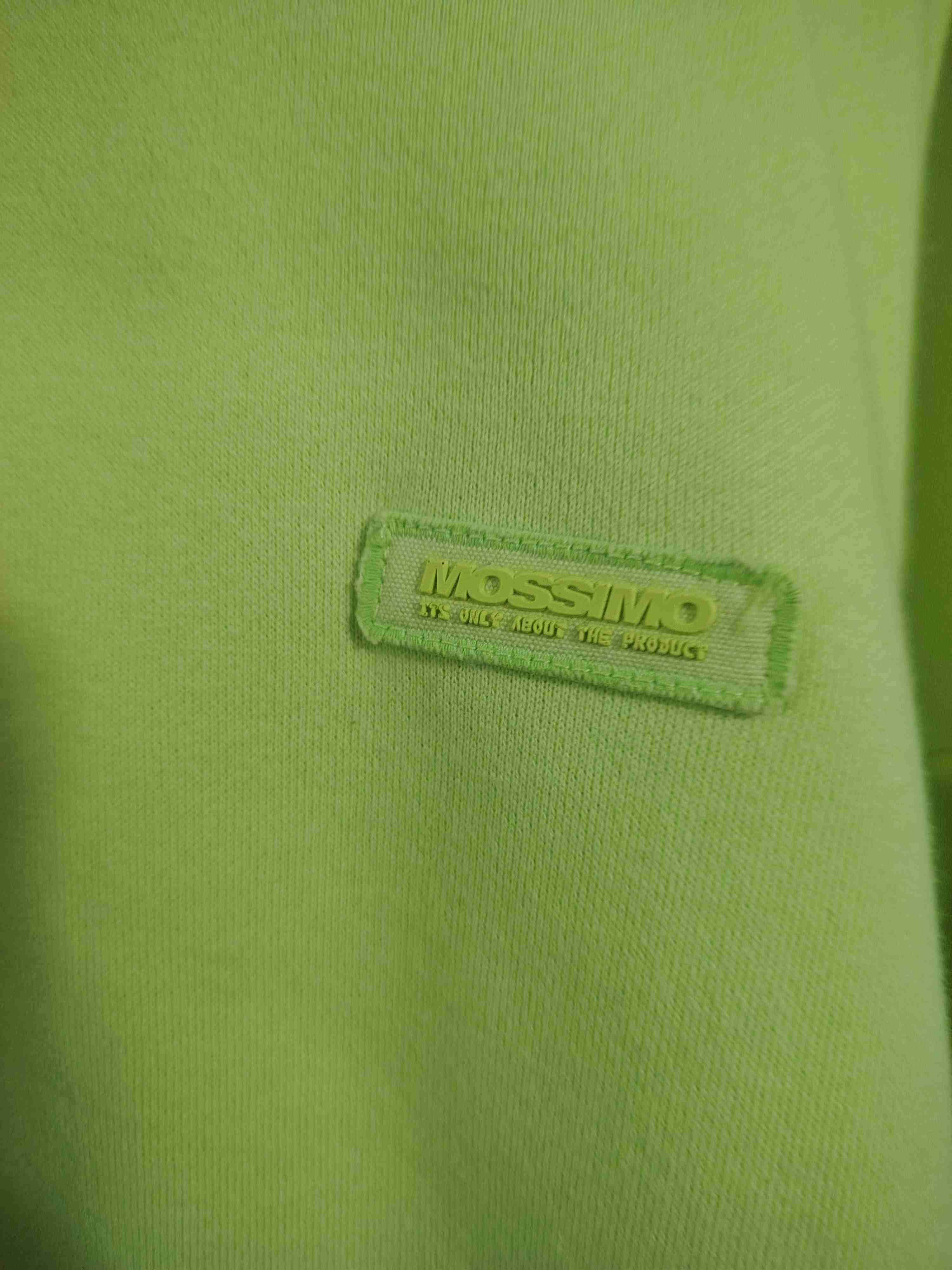 Polerón Mossimo talla L (calza M) - miniatura 2