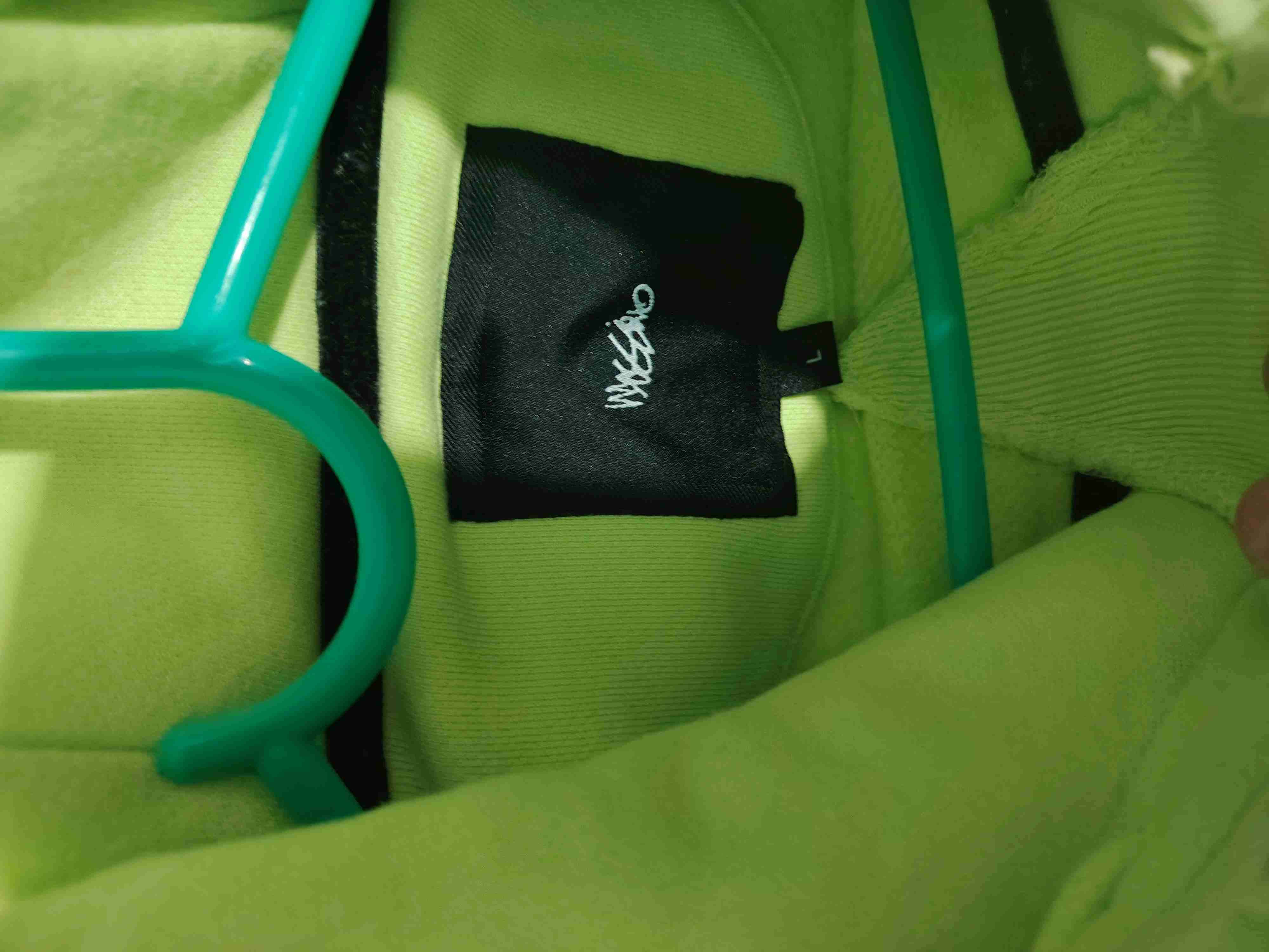 Polerón Mossimo talla L (calza M) - miniatura 3