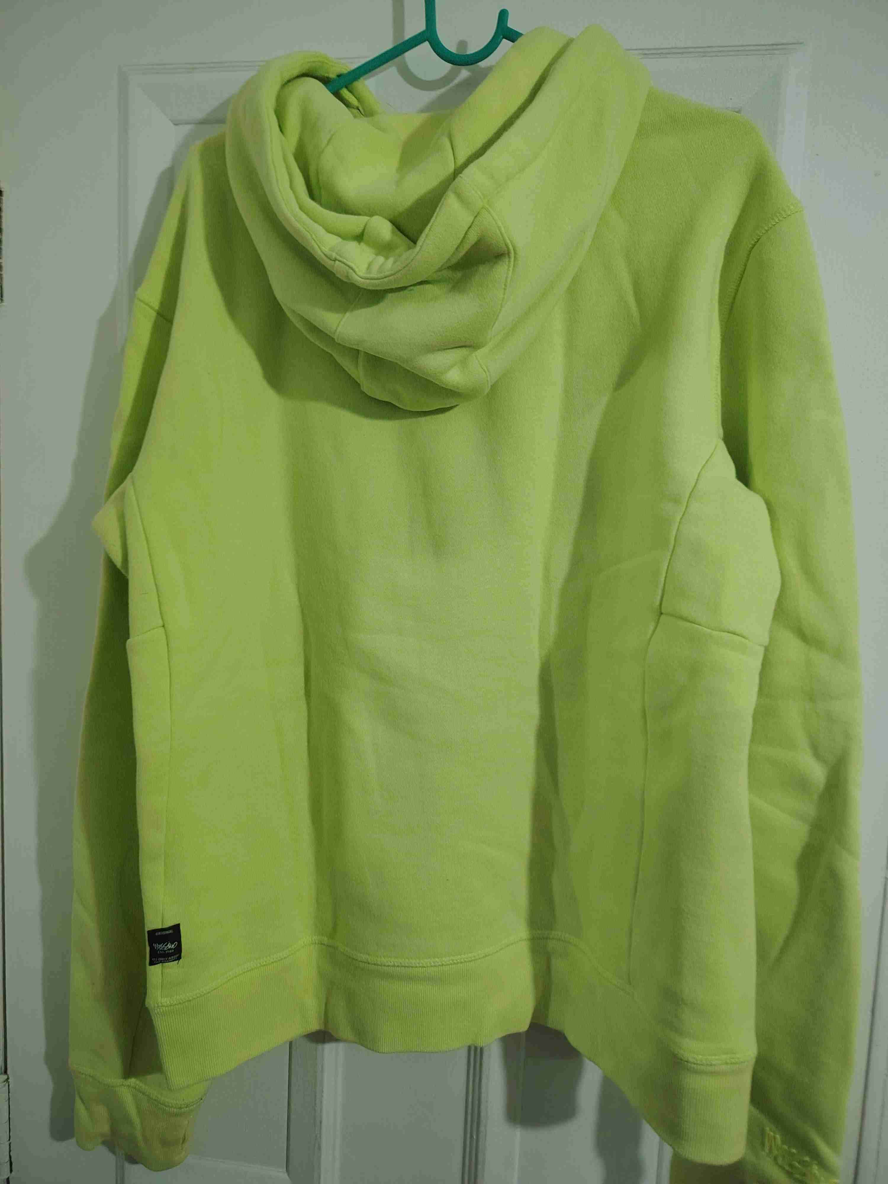 Polerón Mossimo talla L (calza M) - miniatura 4